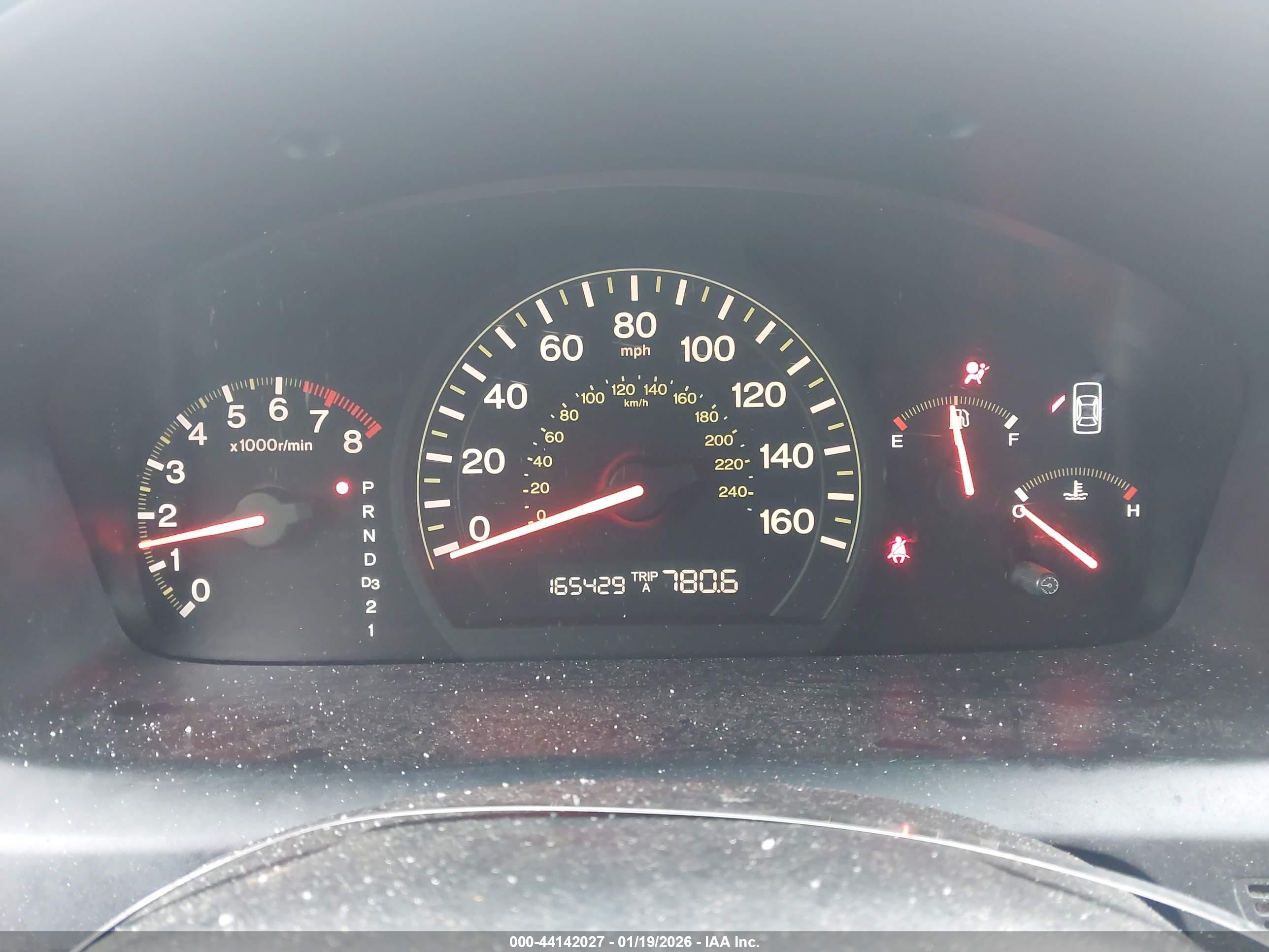 HONDA ACCORD image 7