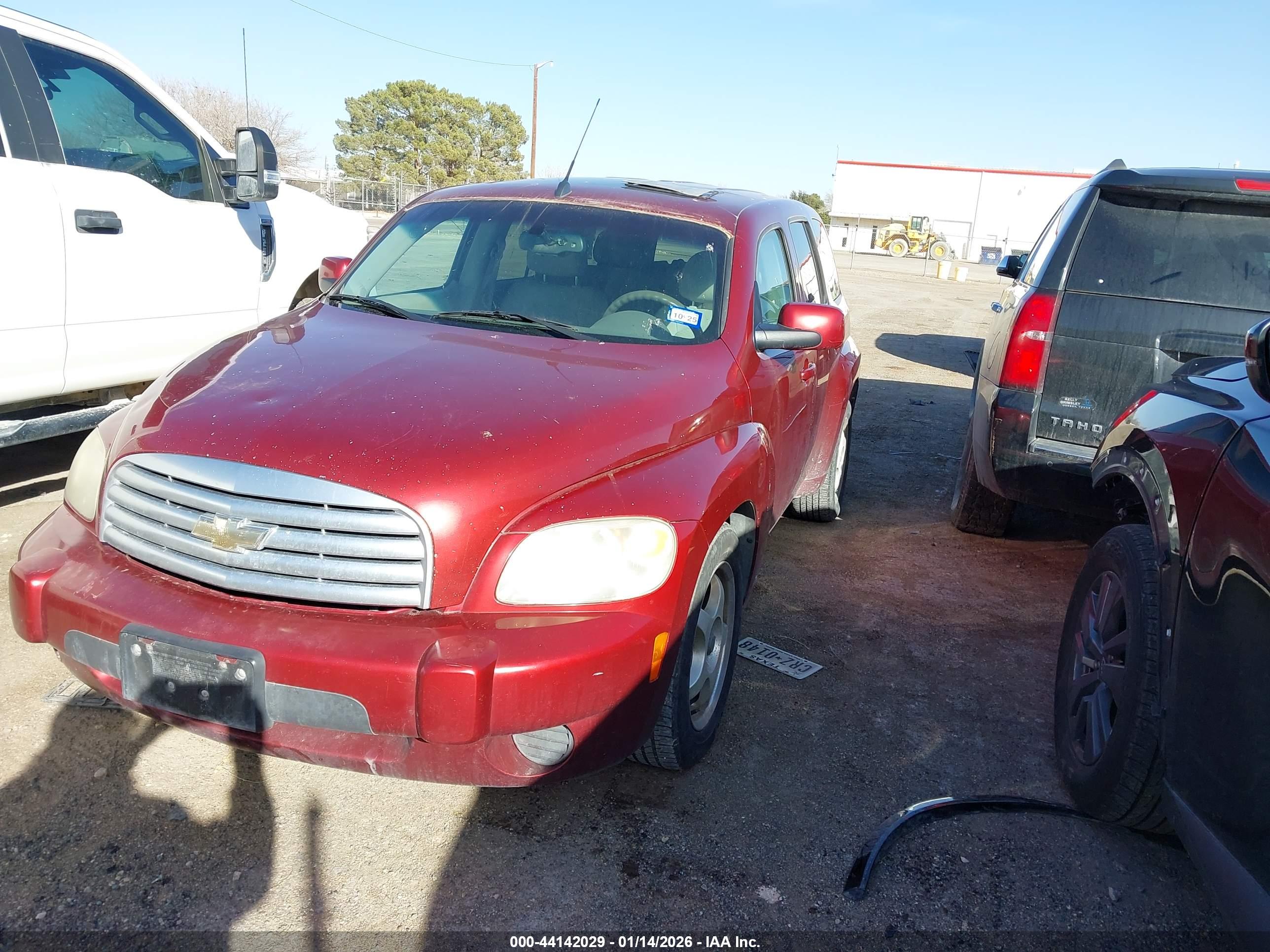 CHEVROLET HHR image 2