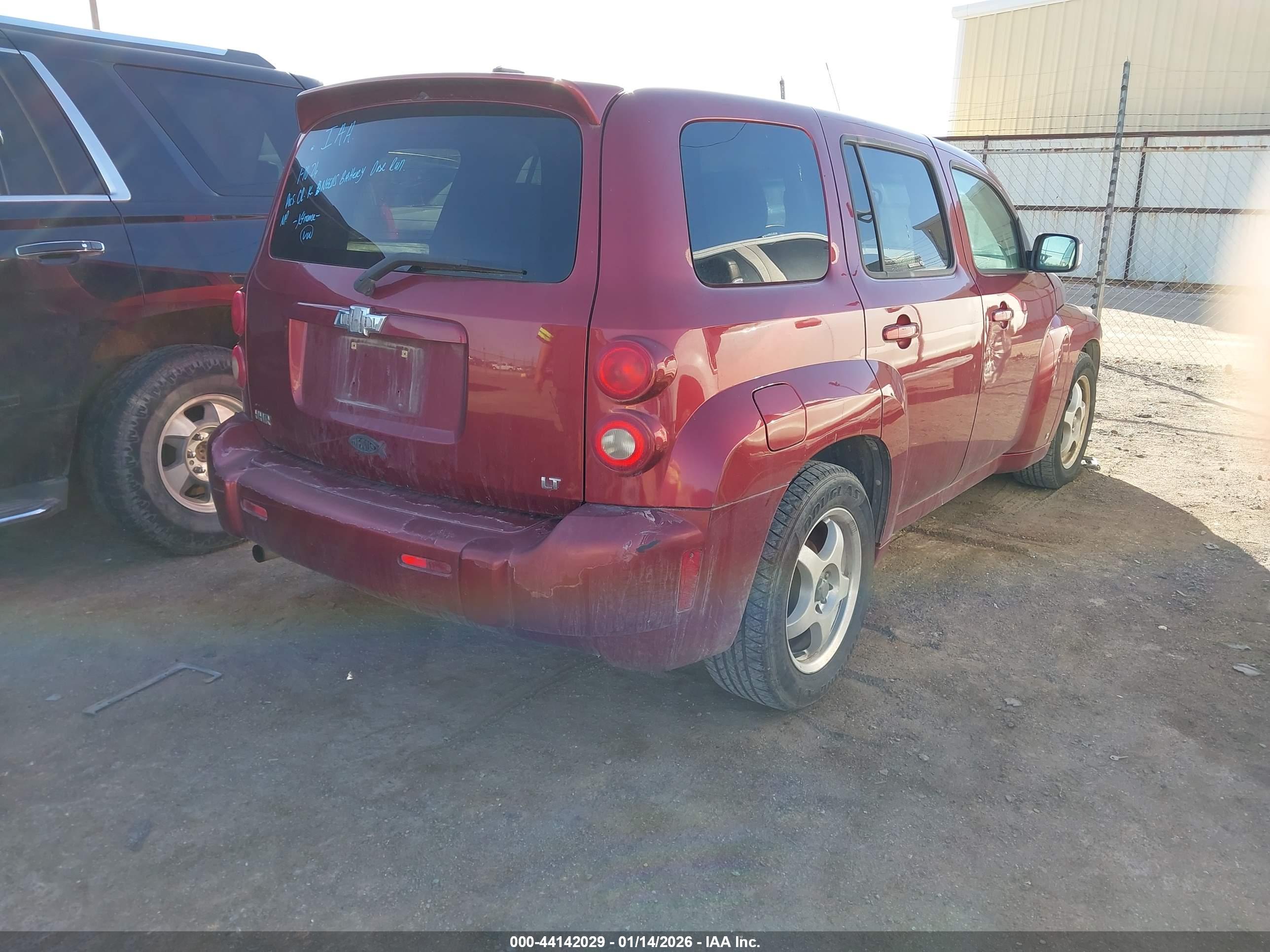 CHEVROLET HHR image 3