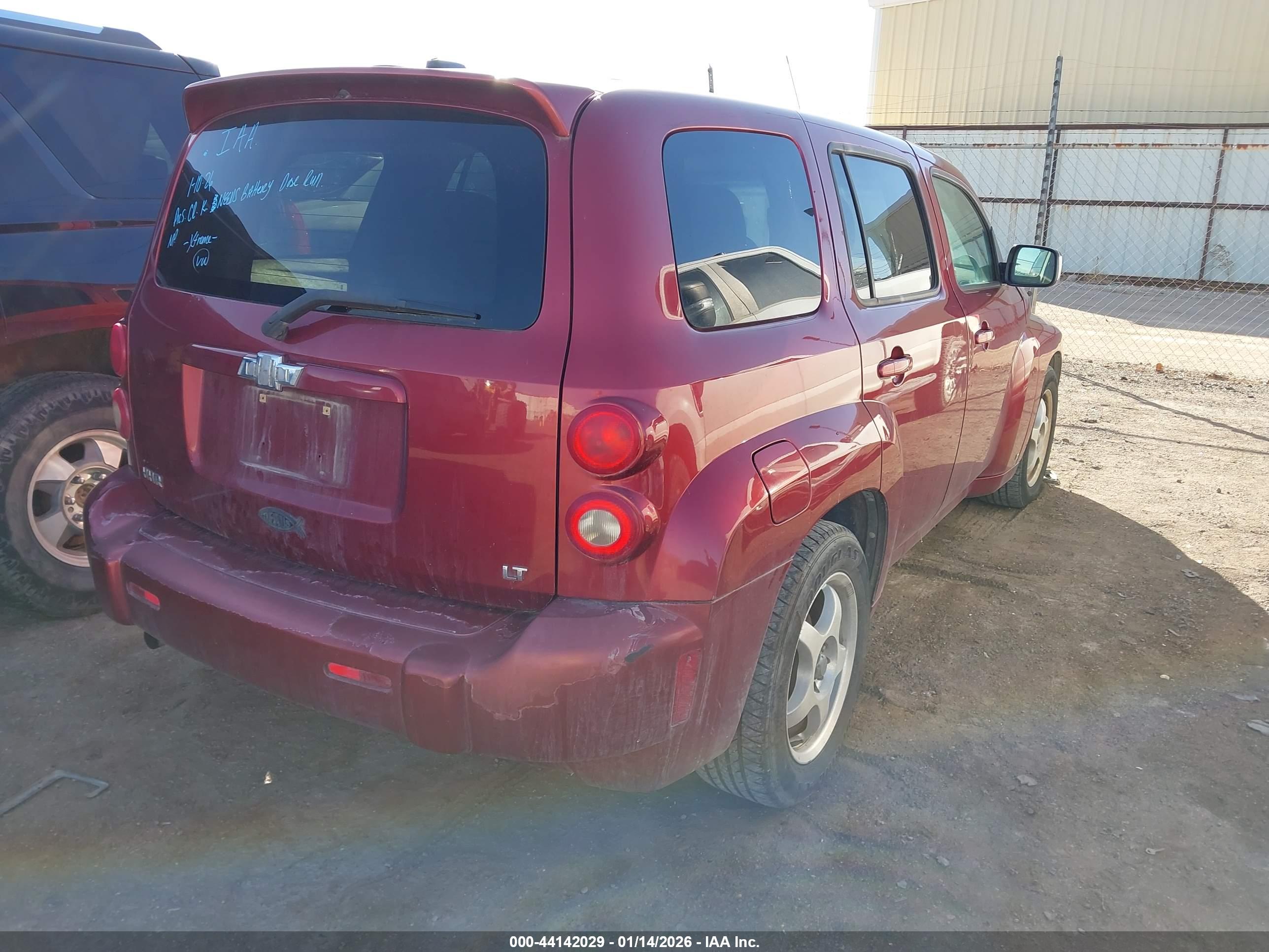 CHEVROLET HHR image 4