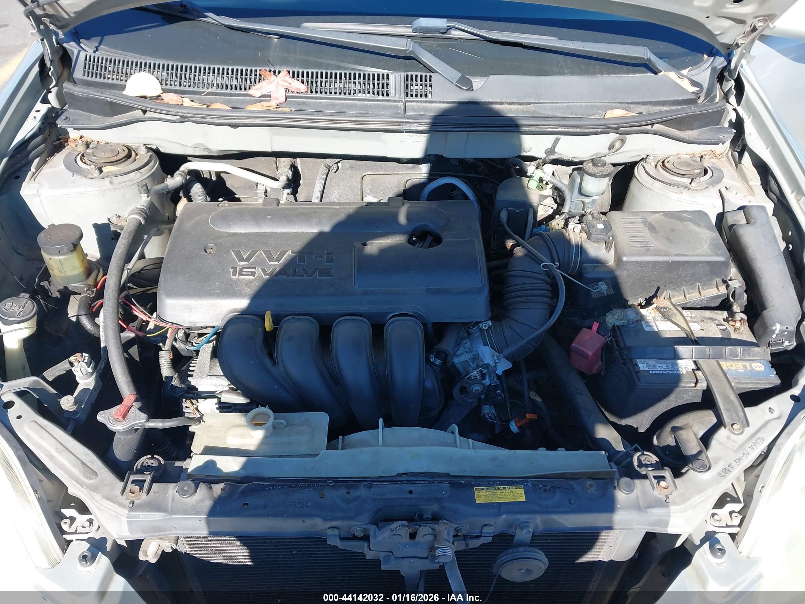 TOYOTA MATRIX image 10