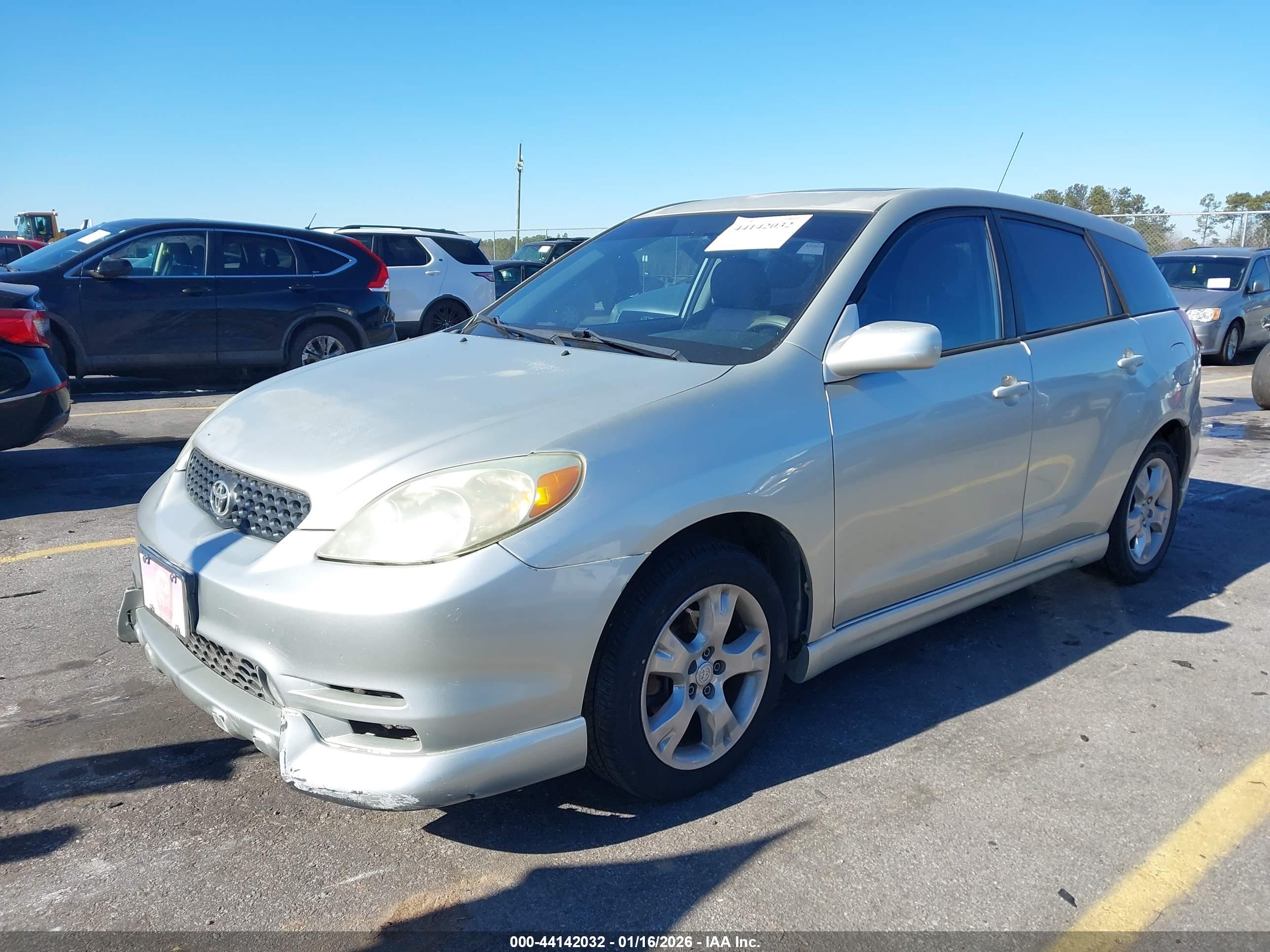 TOYOTA MATRIX image 2