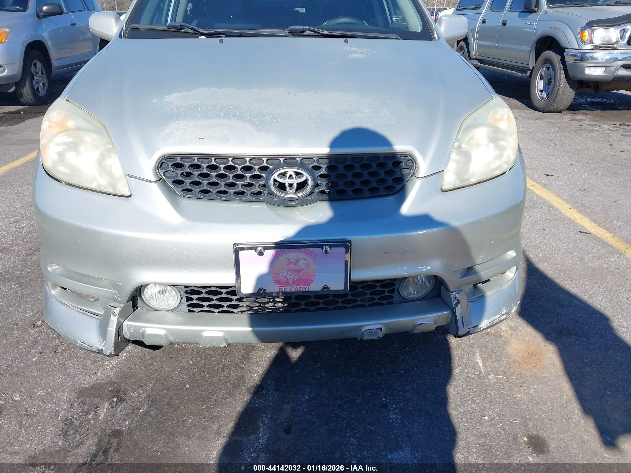 TOYOTA MATRIX image 6