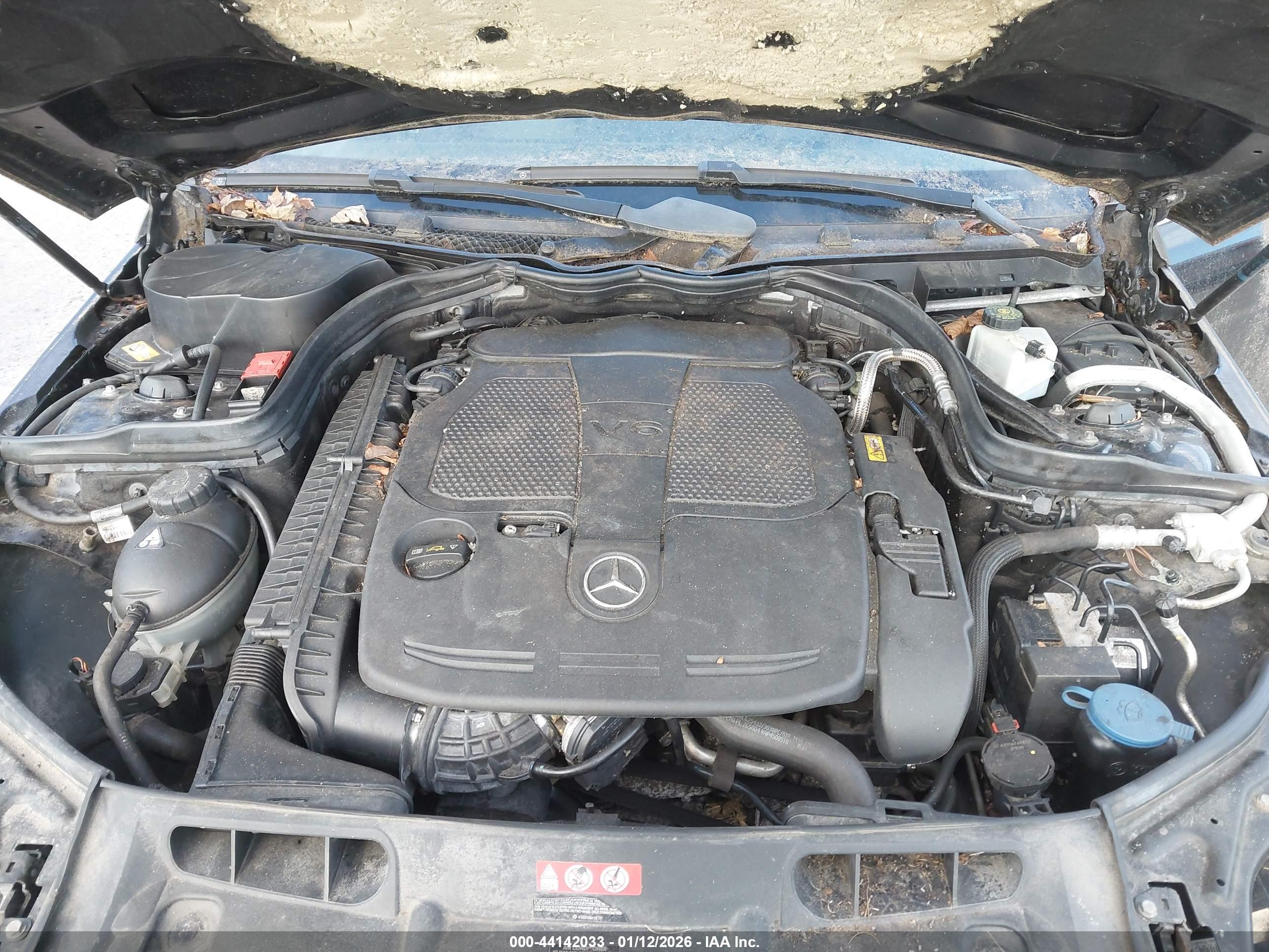 MERCEDES-BENZ C image 10