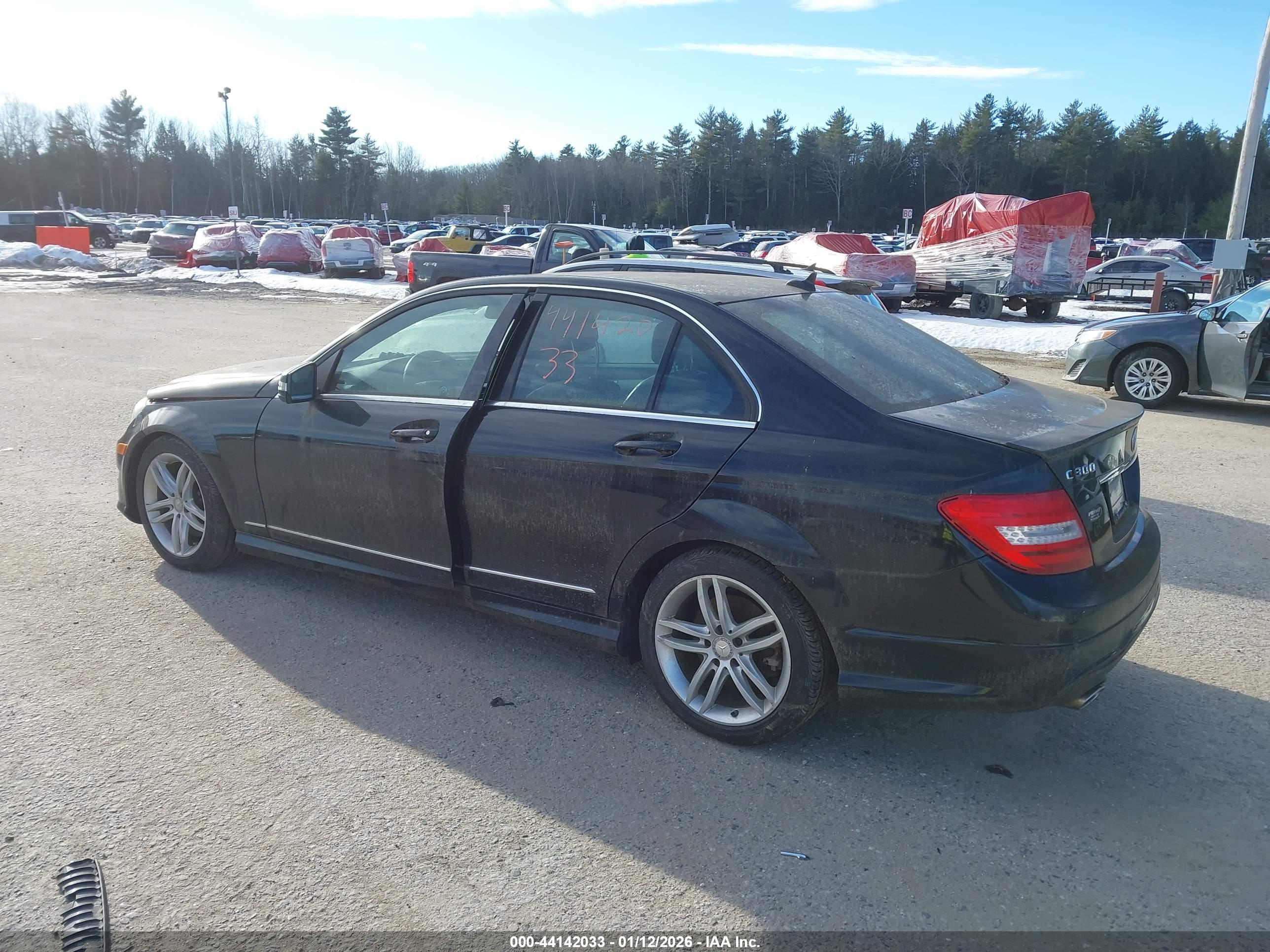 MERCEDES-BENZ C image 3