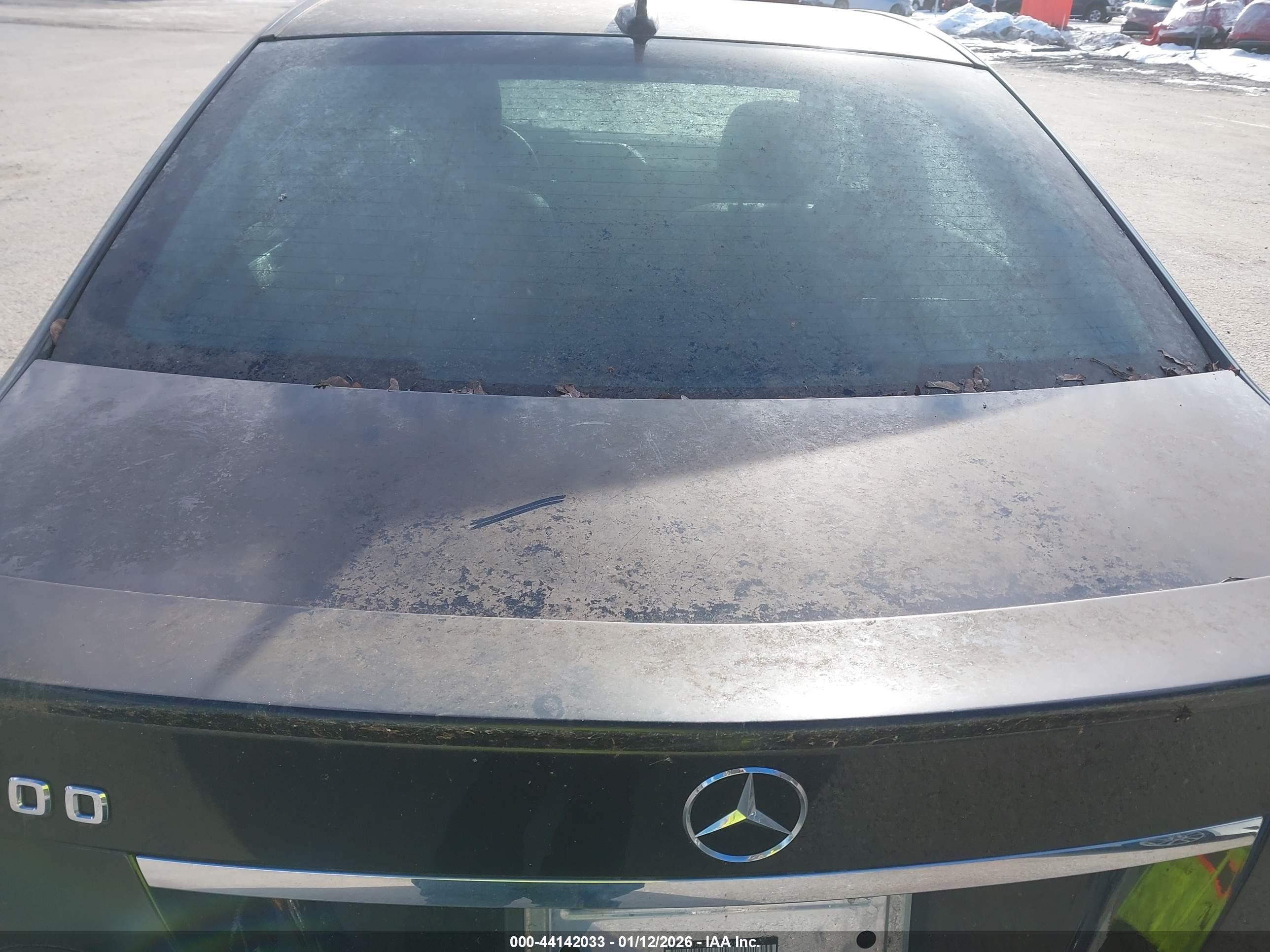 MERCEDES-BENZ C image 6