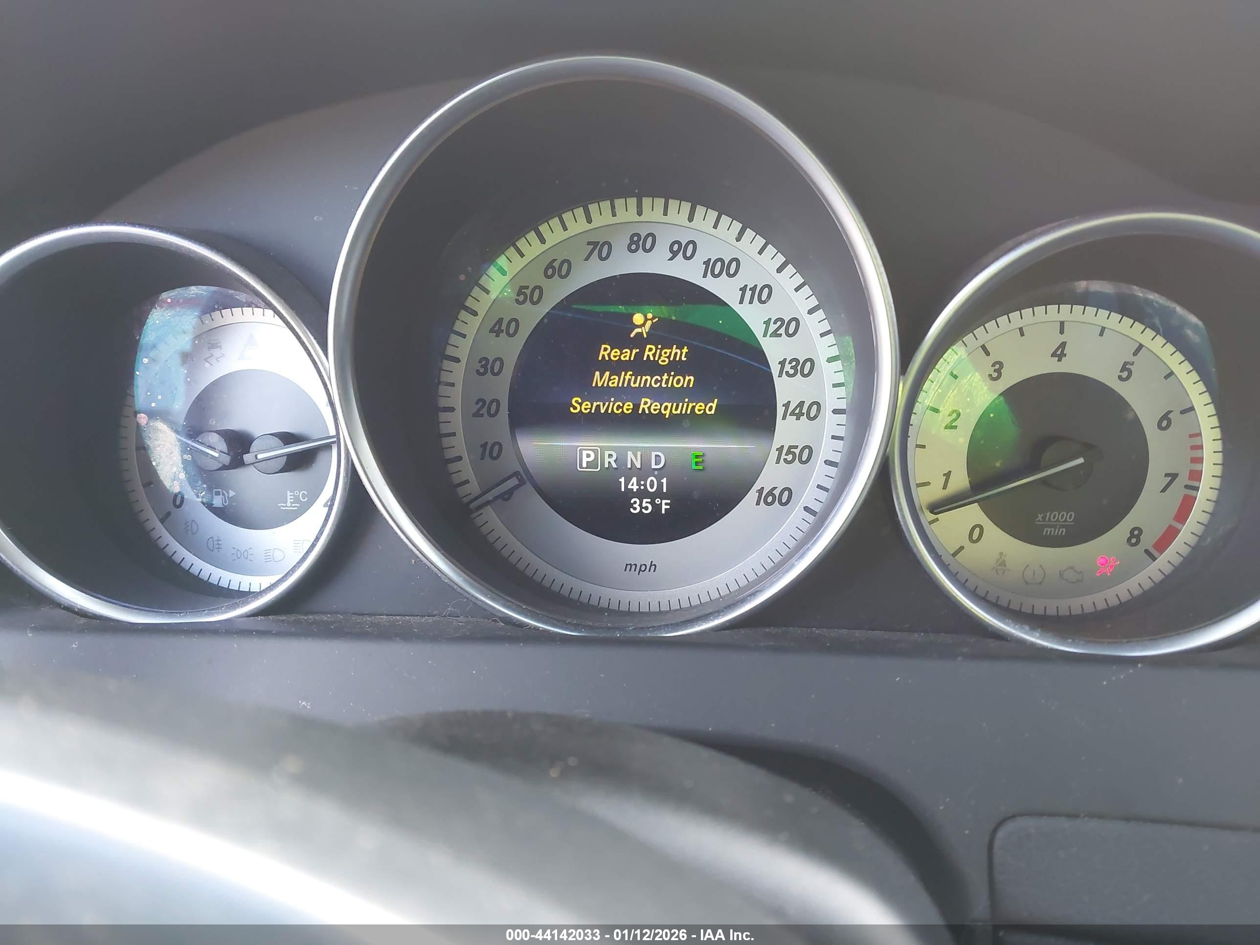 MERCEDES-BENZ C image 7