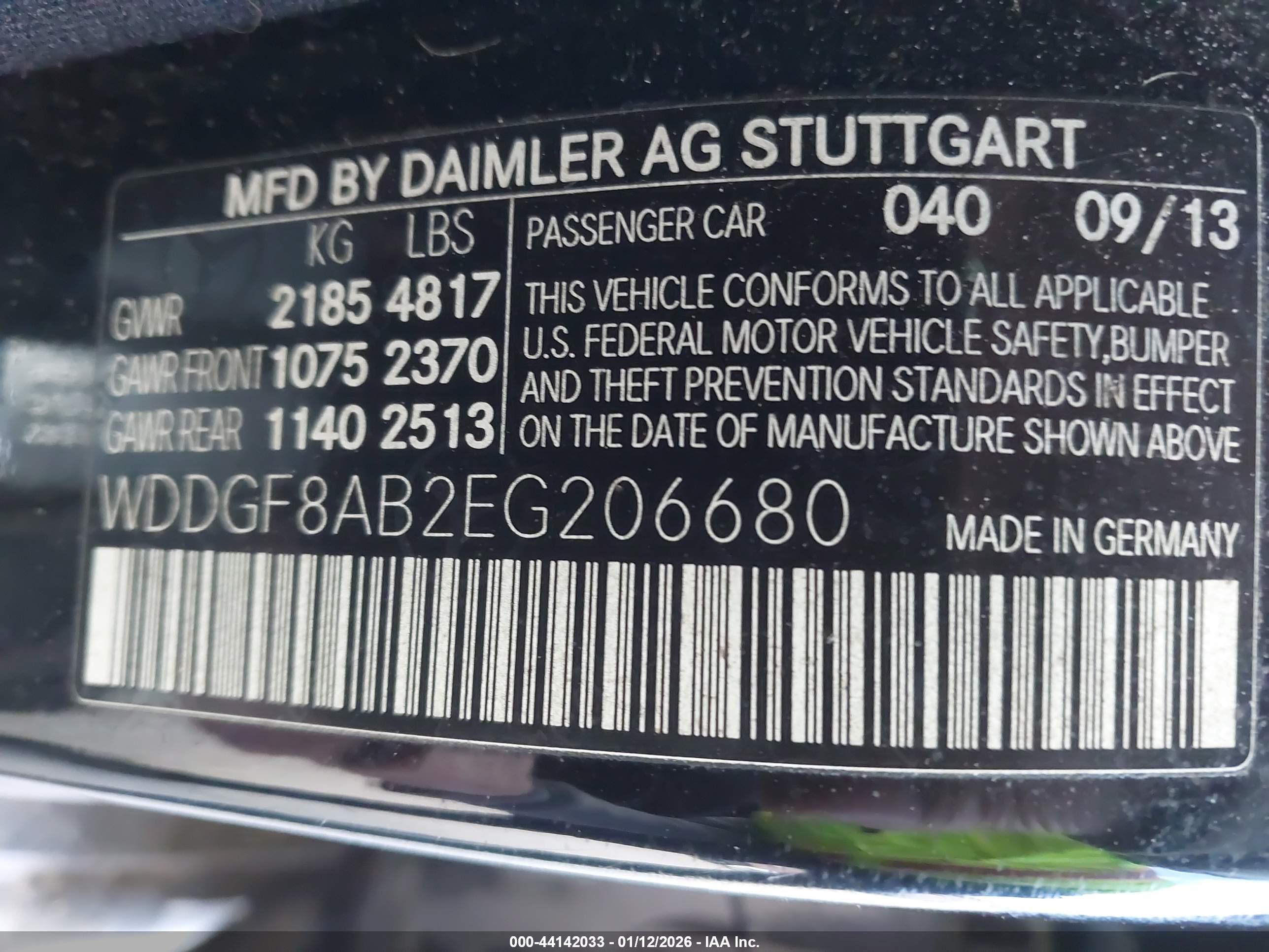 MERCEDES-BENZ C image 9