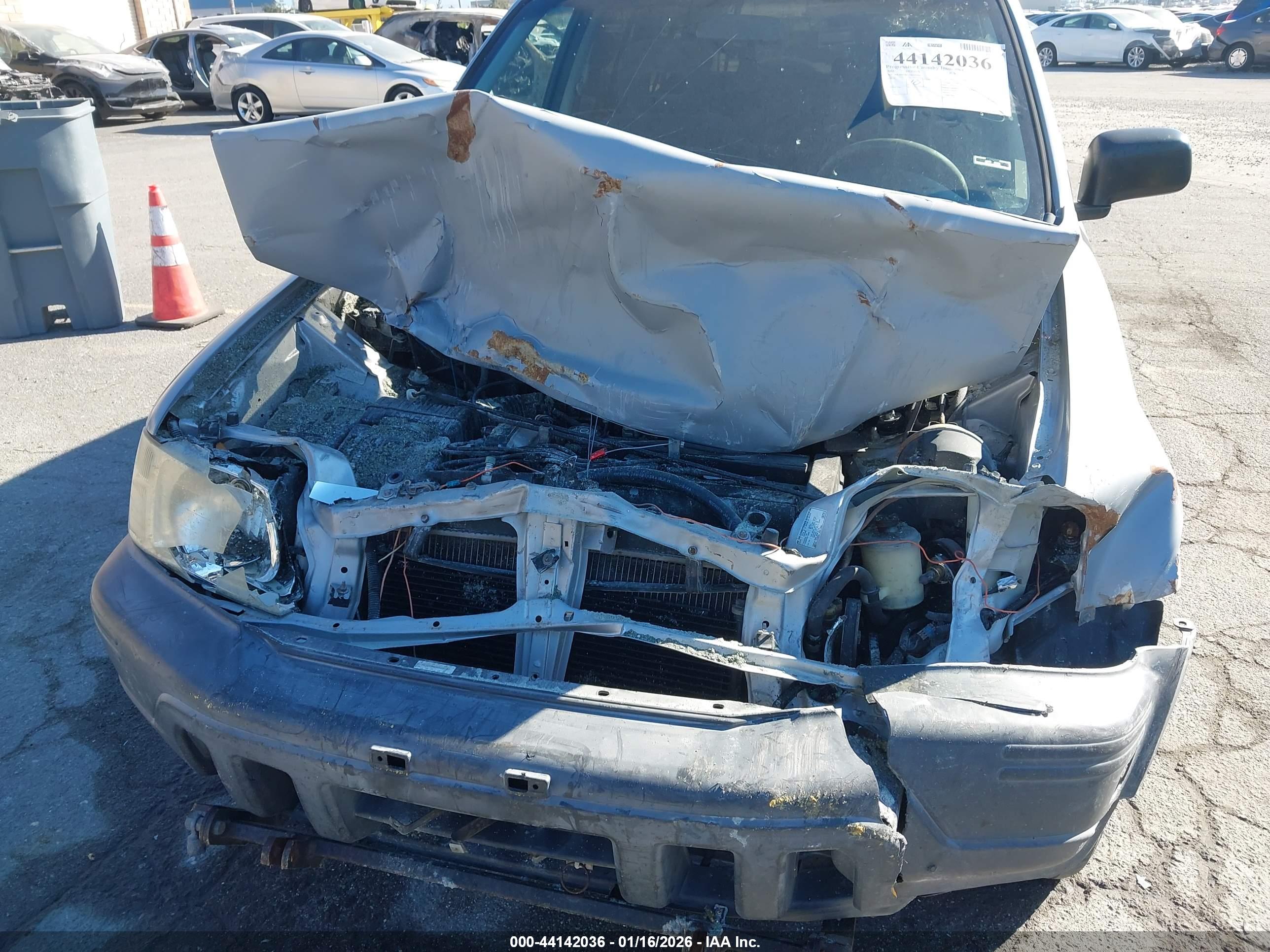 HONDA CR-V image 6