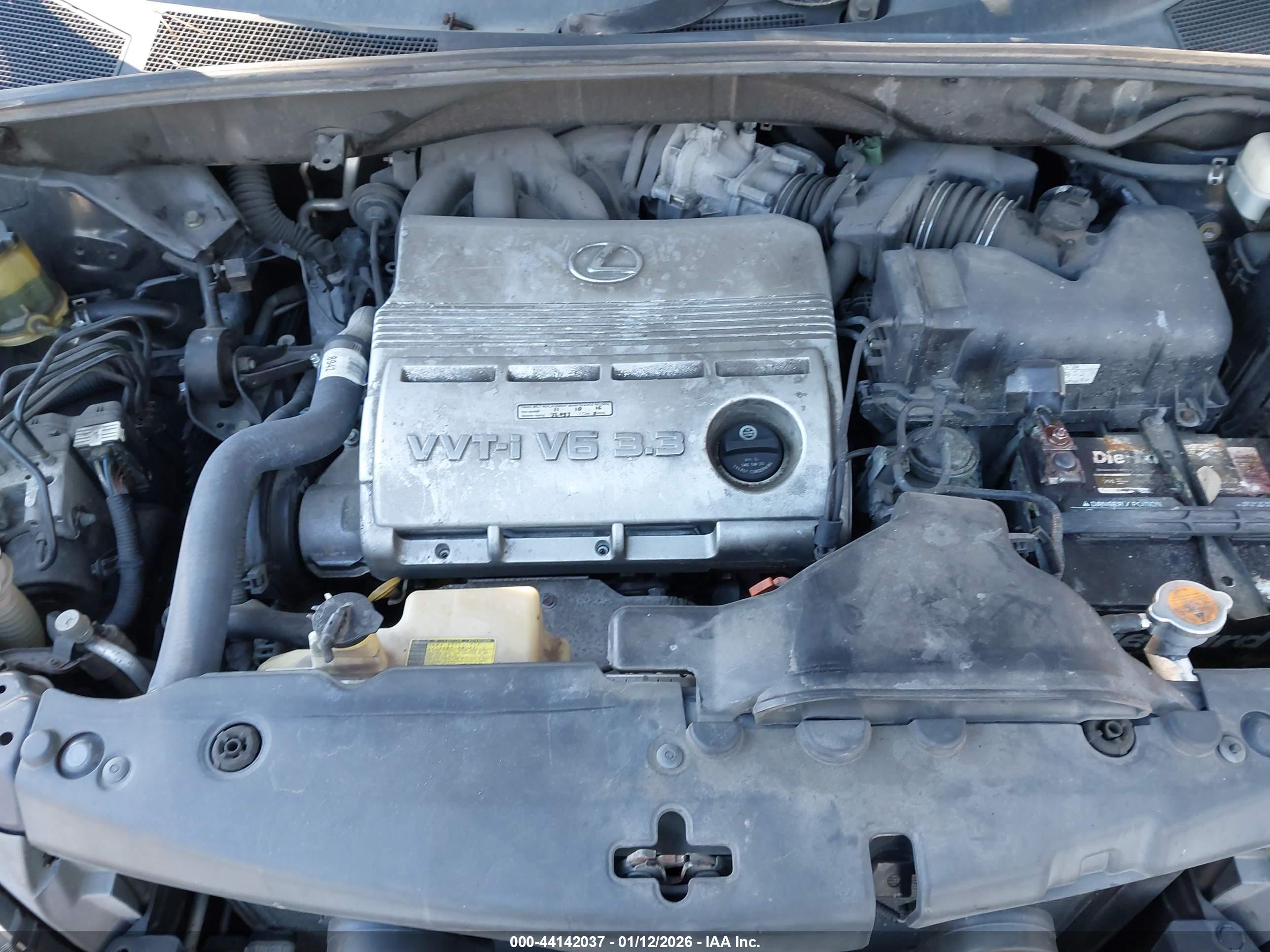 LEXUS RX image 10