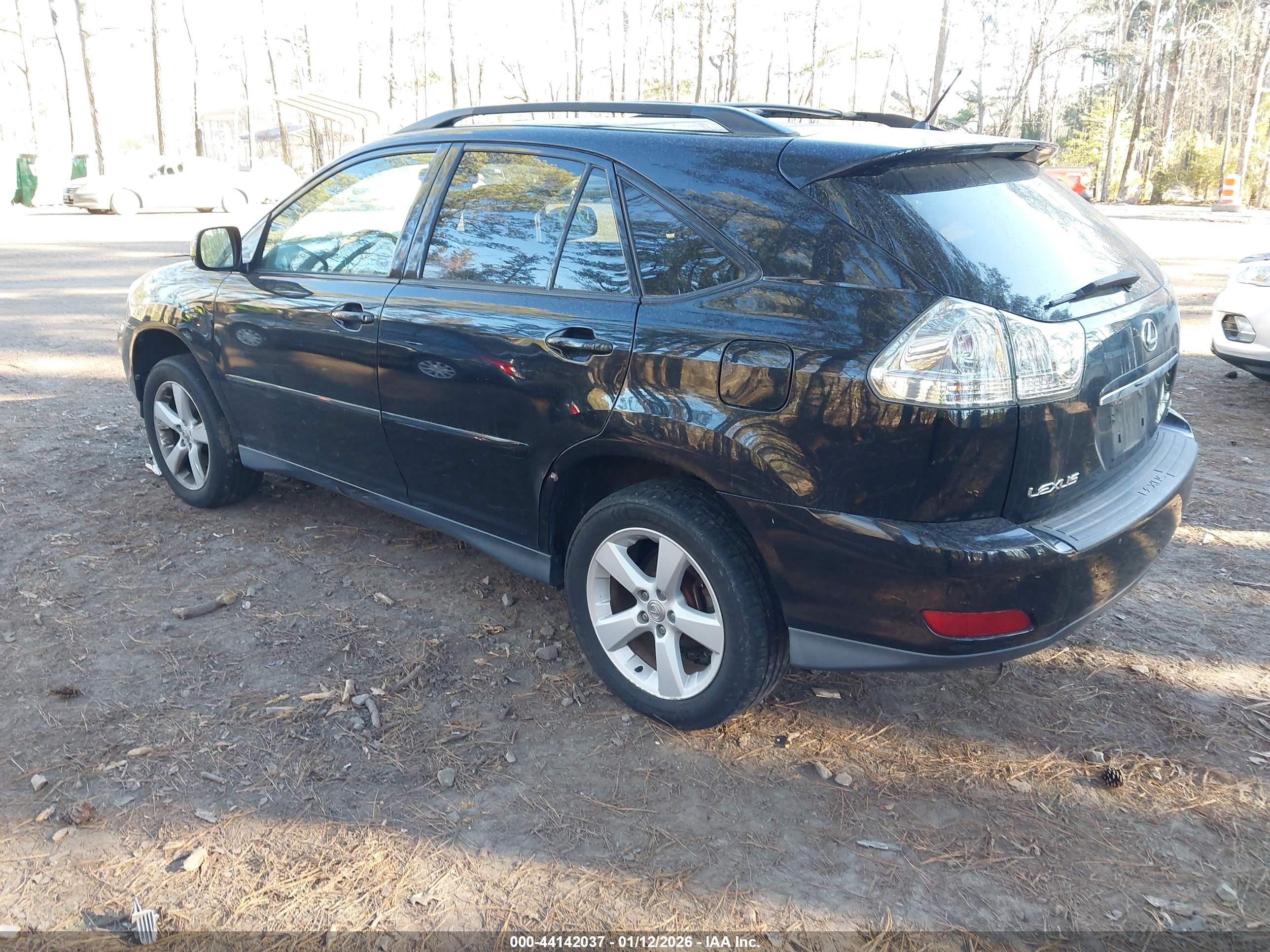 LEXUS RX image 3
