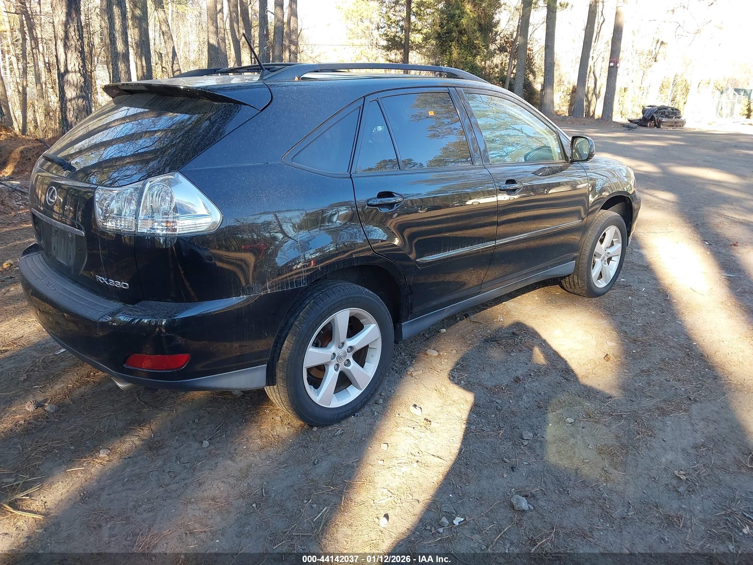 LEXUS RX image 4