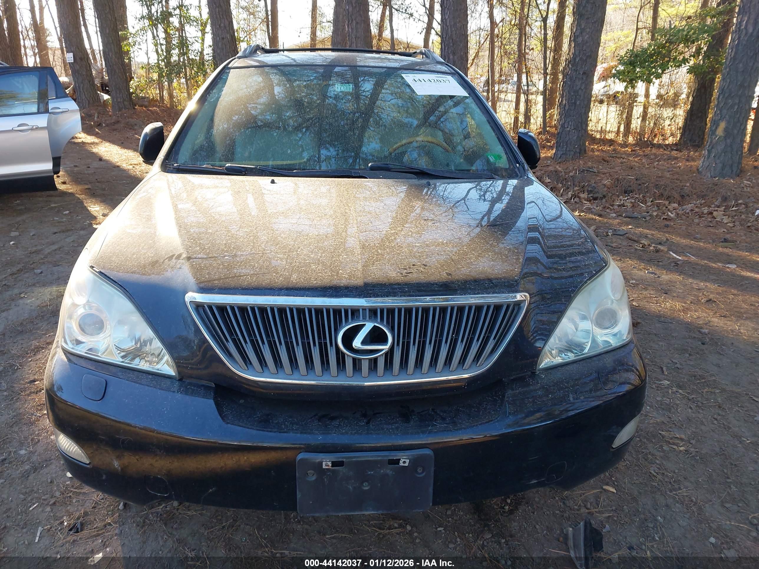 LEXUS RX image 6