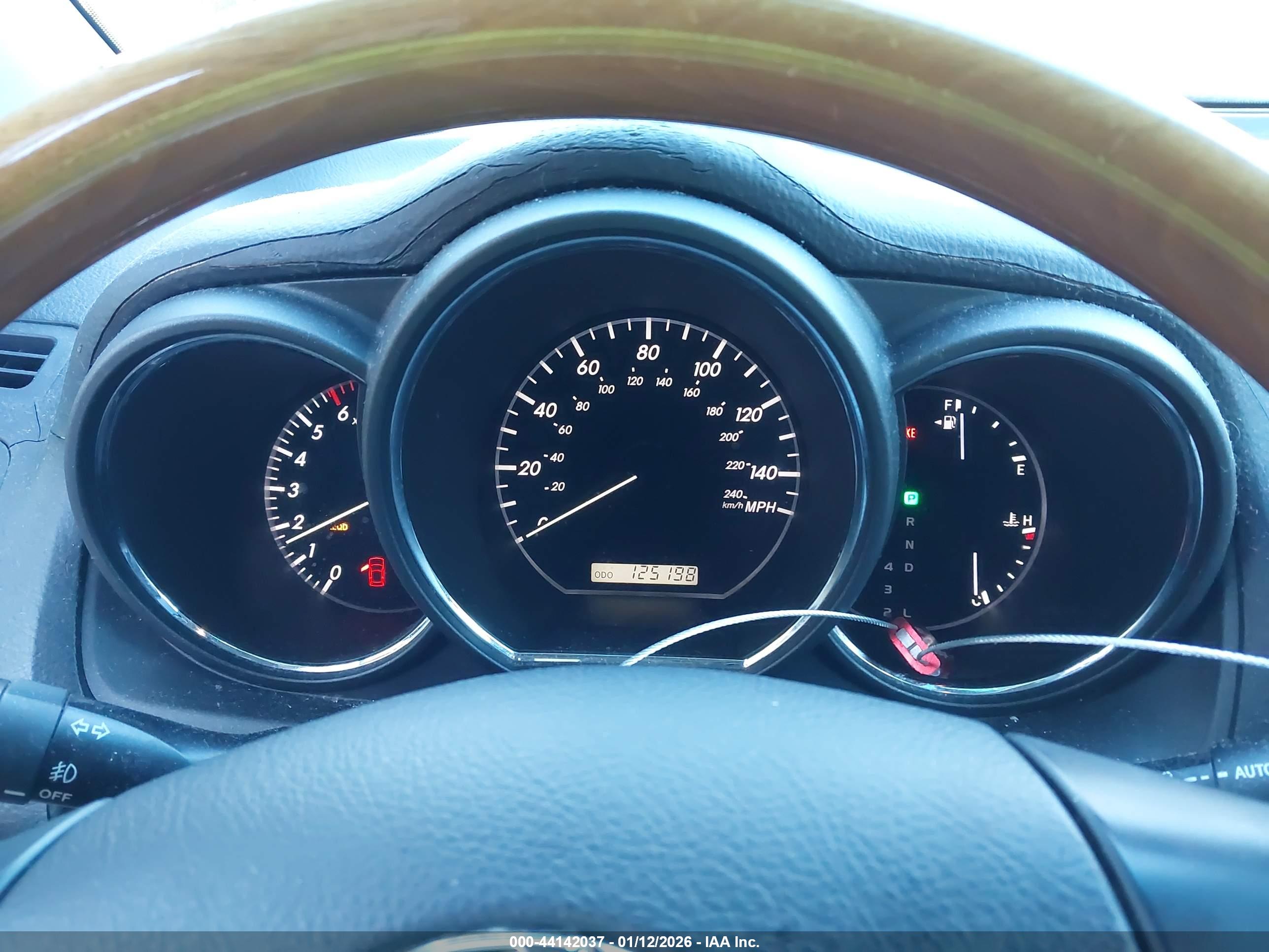 LEXUS RX image 7