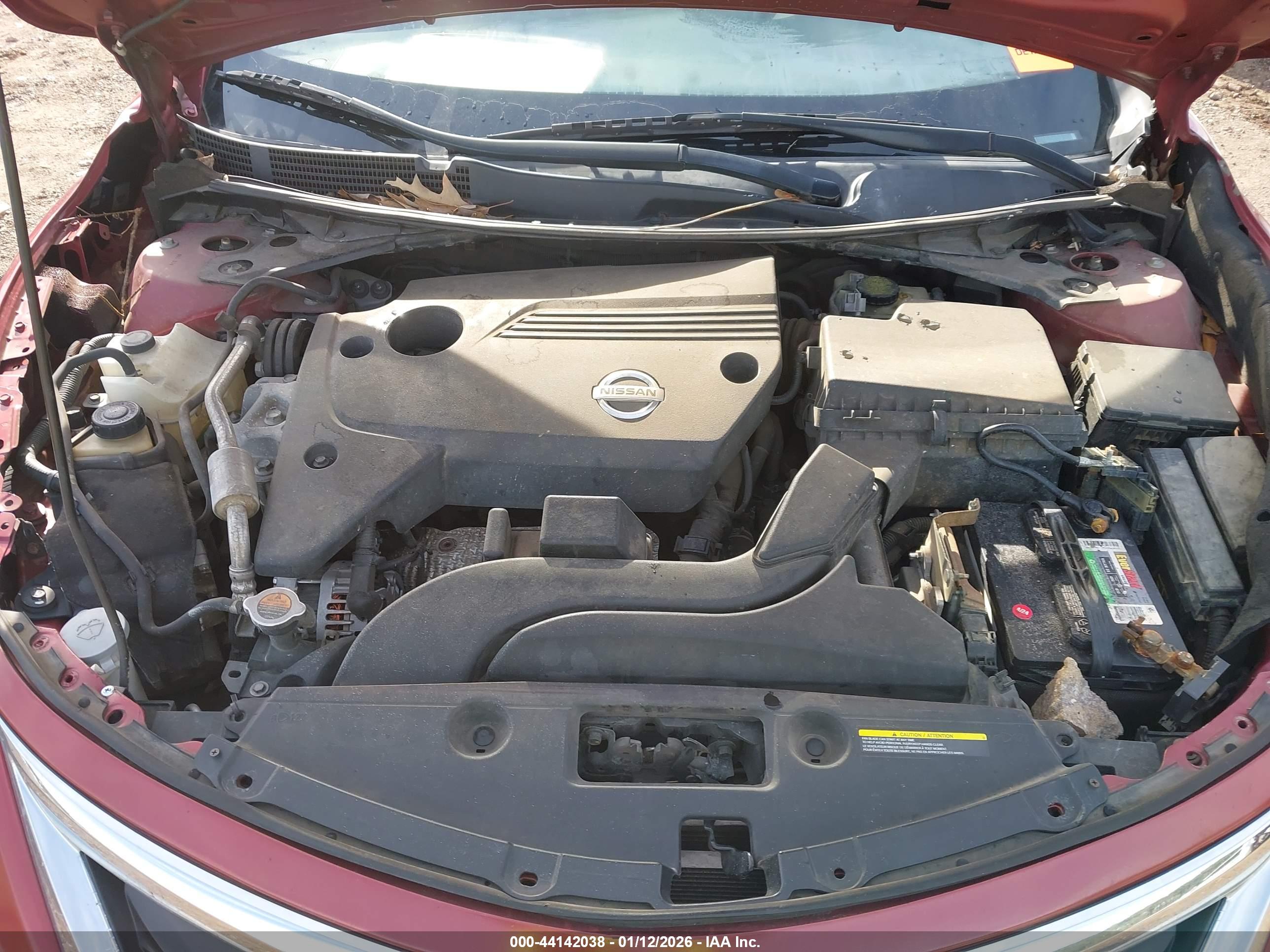NISSAN ALTIMA image 10