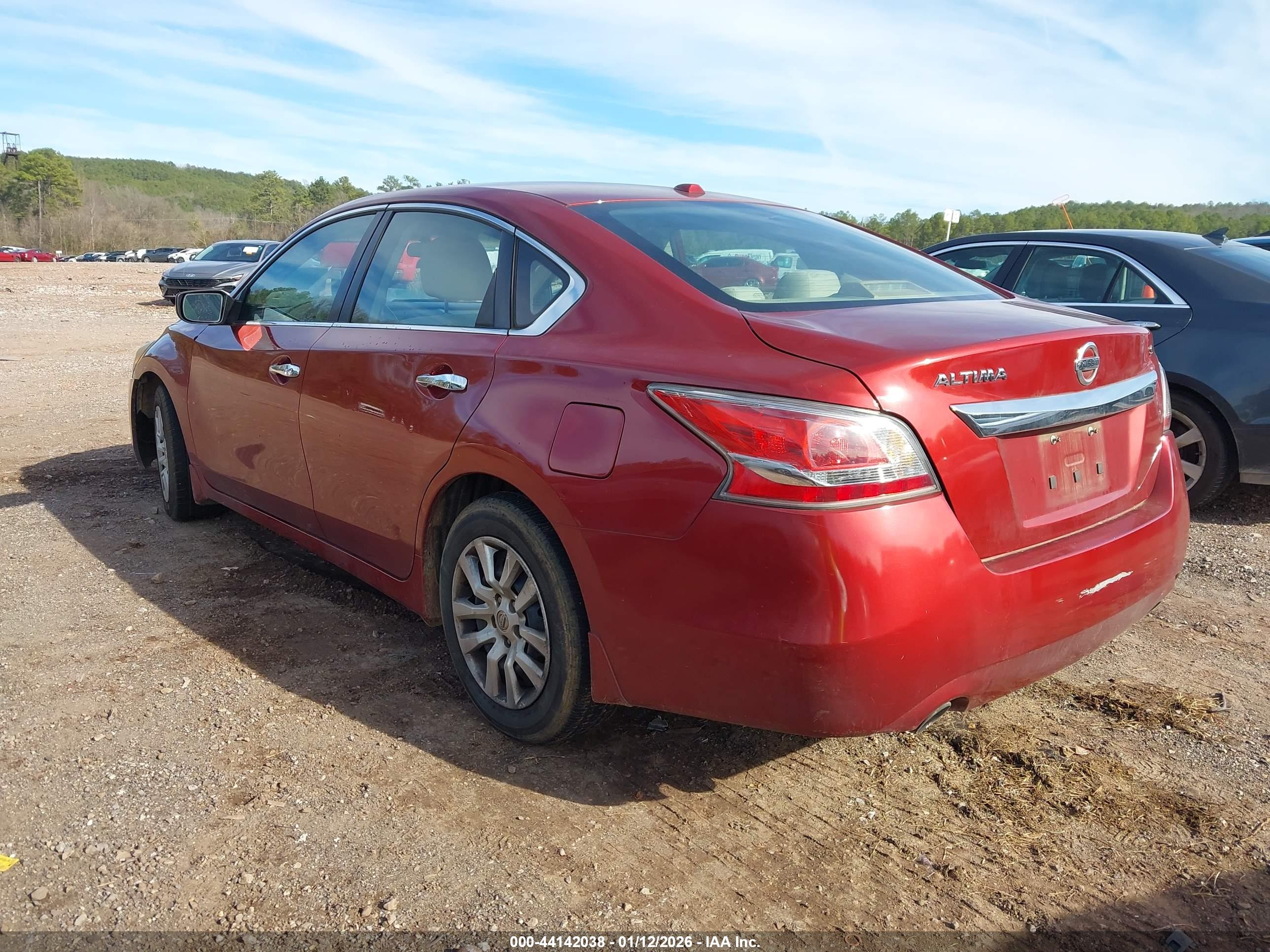 NISSAN ALTIMA image 3