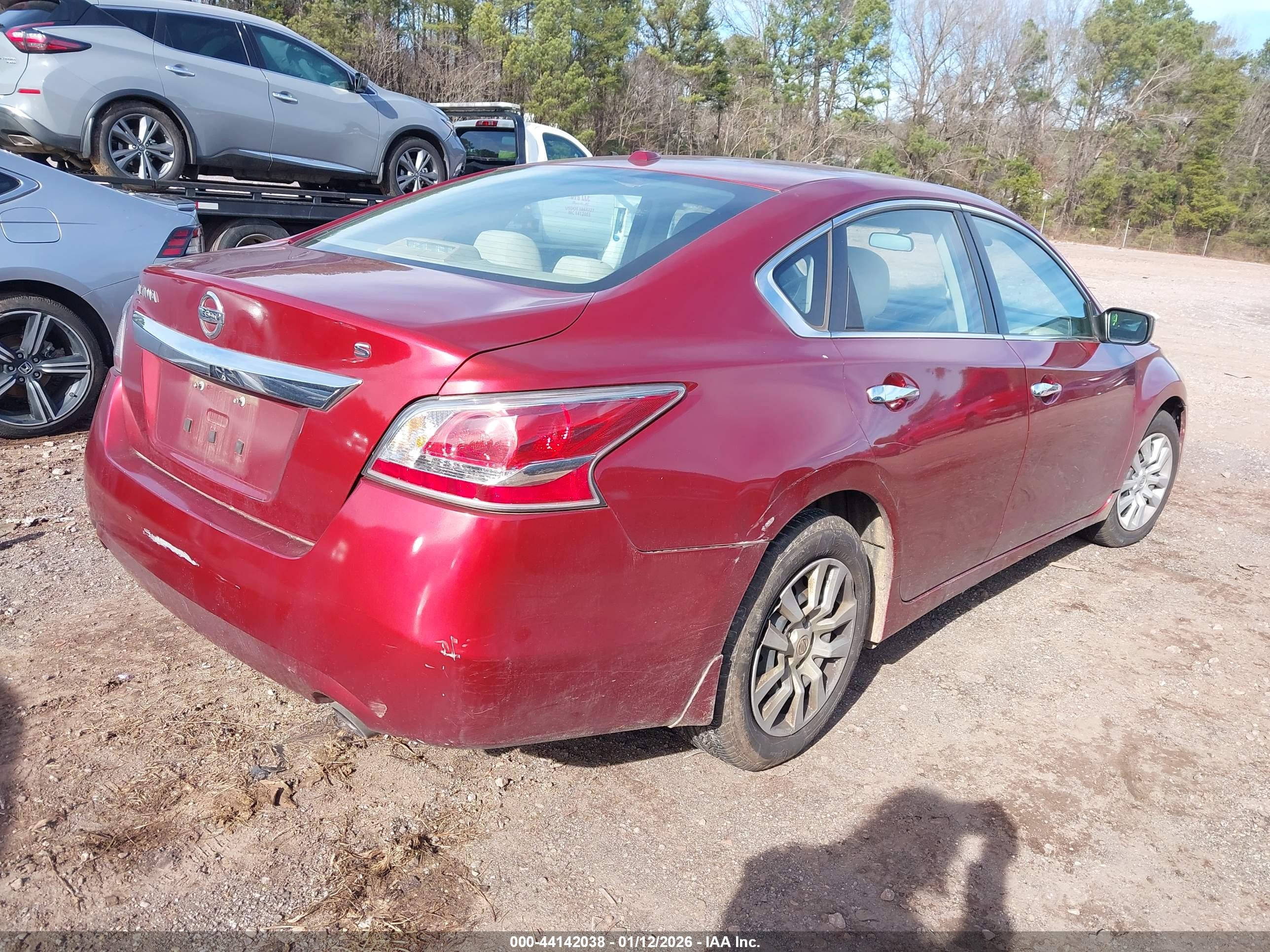 NISSAN ALTIMA image 4