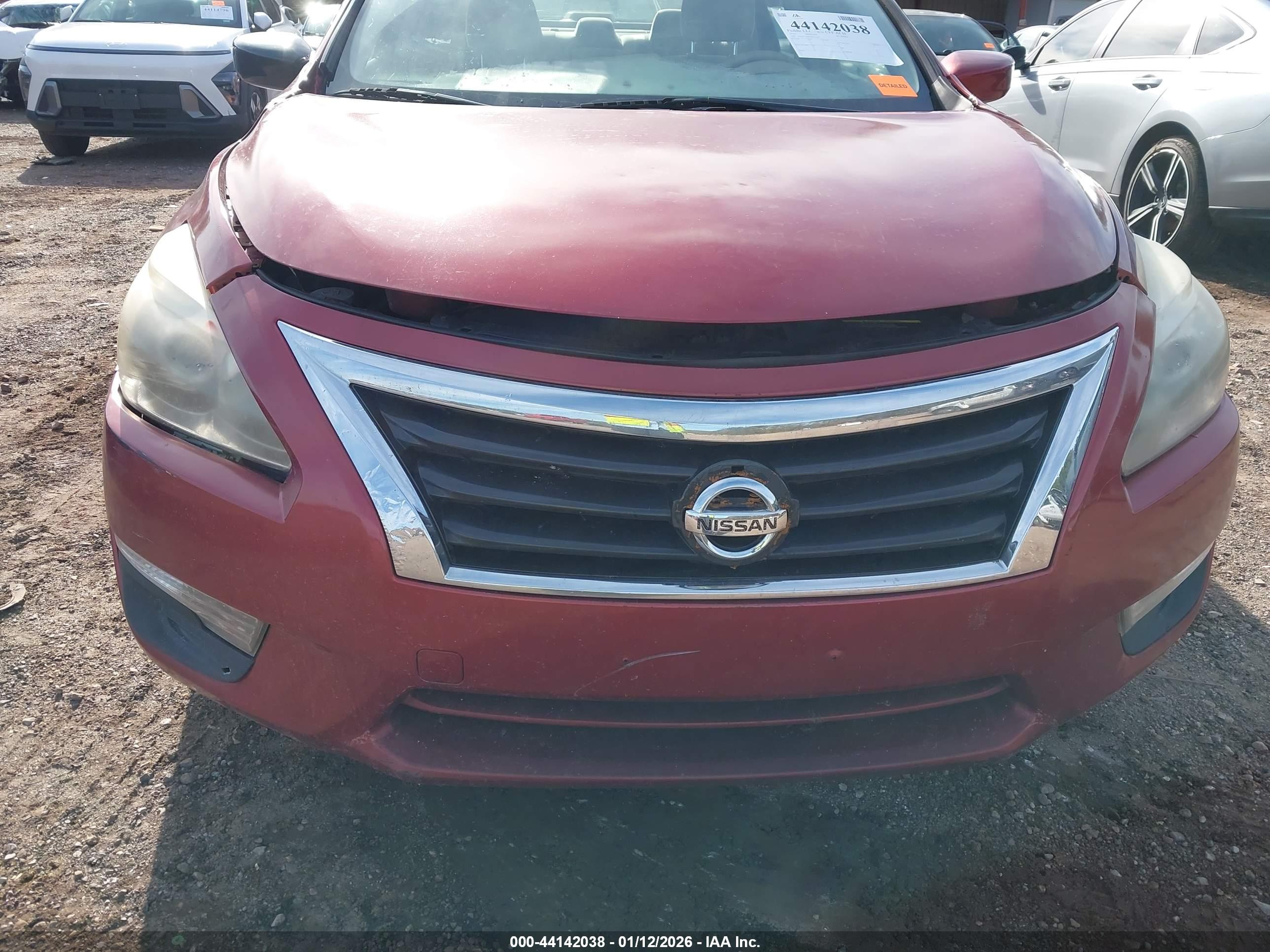 NISSAN ALTIMA image 6