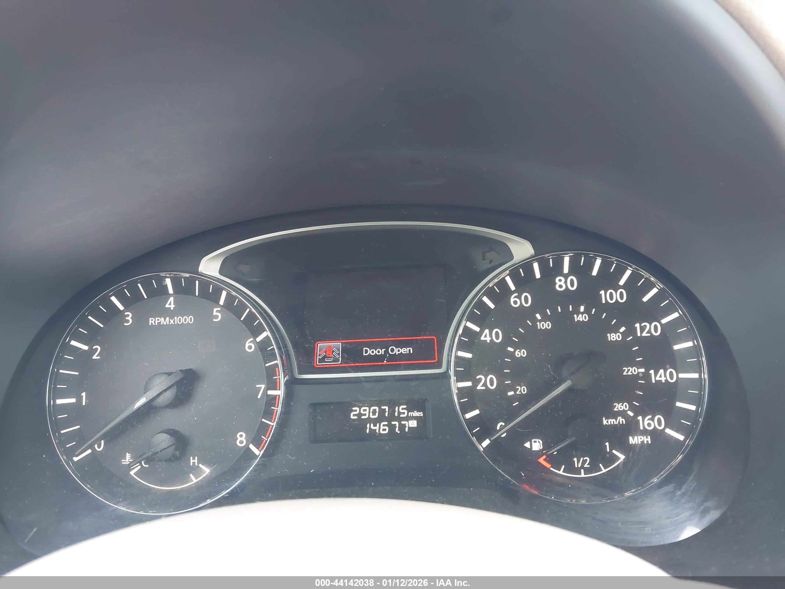 NISSAN ALTIMA image 7