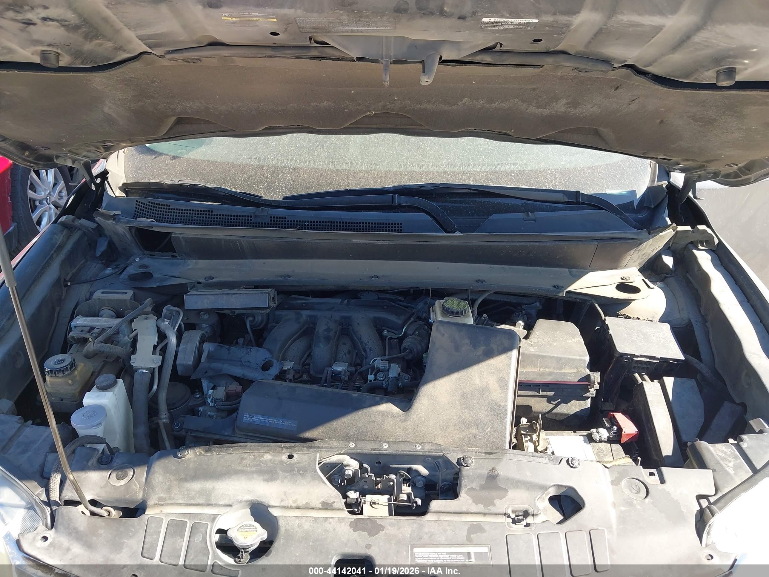 NISSAN PATHFINDER image 10