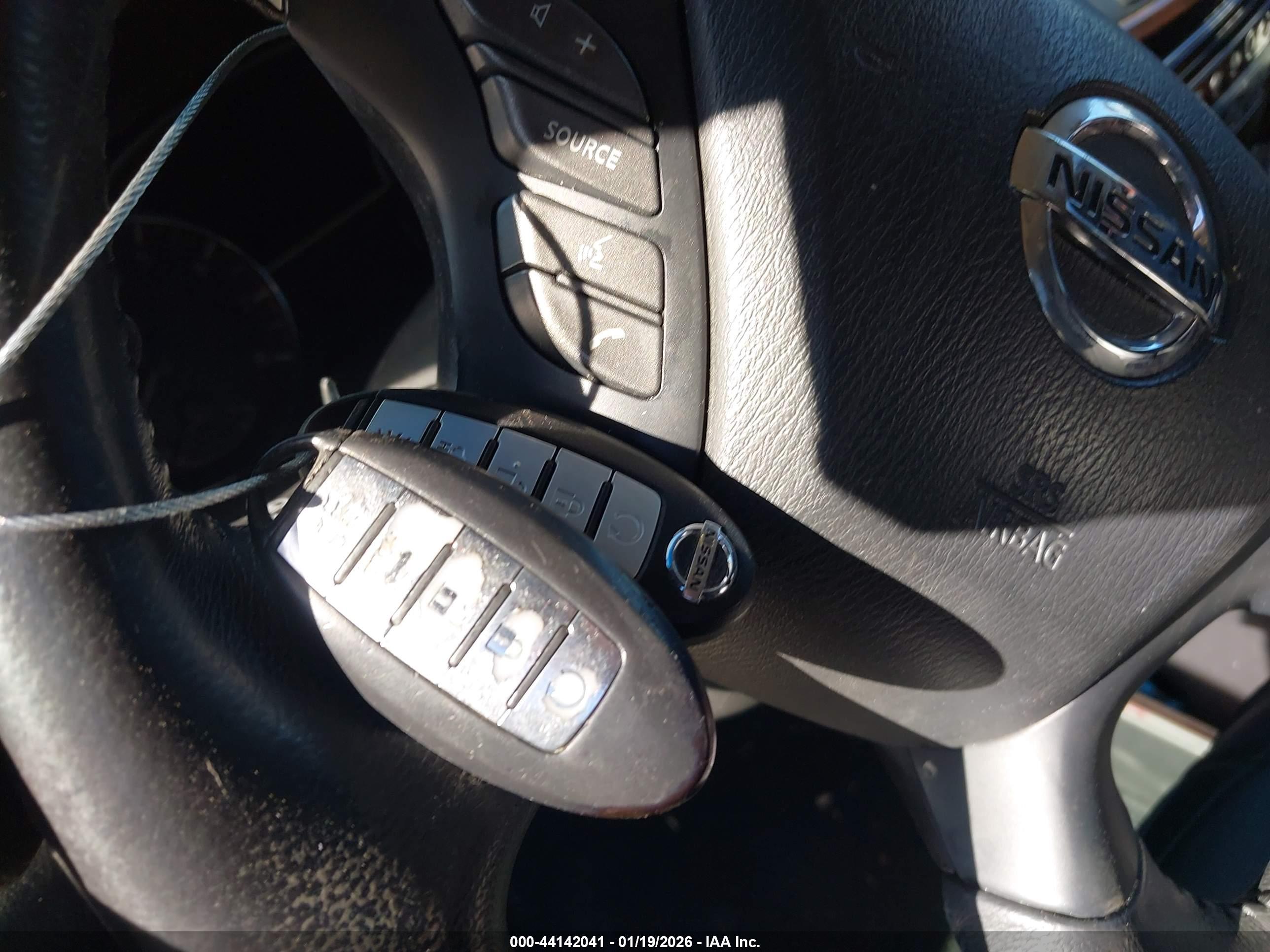 NISSAN PATHFINDER image 11