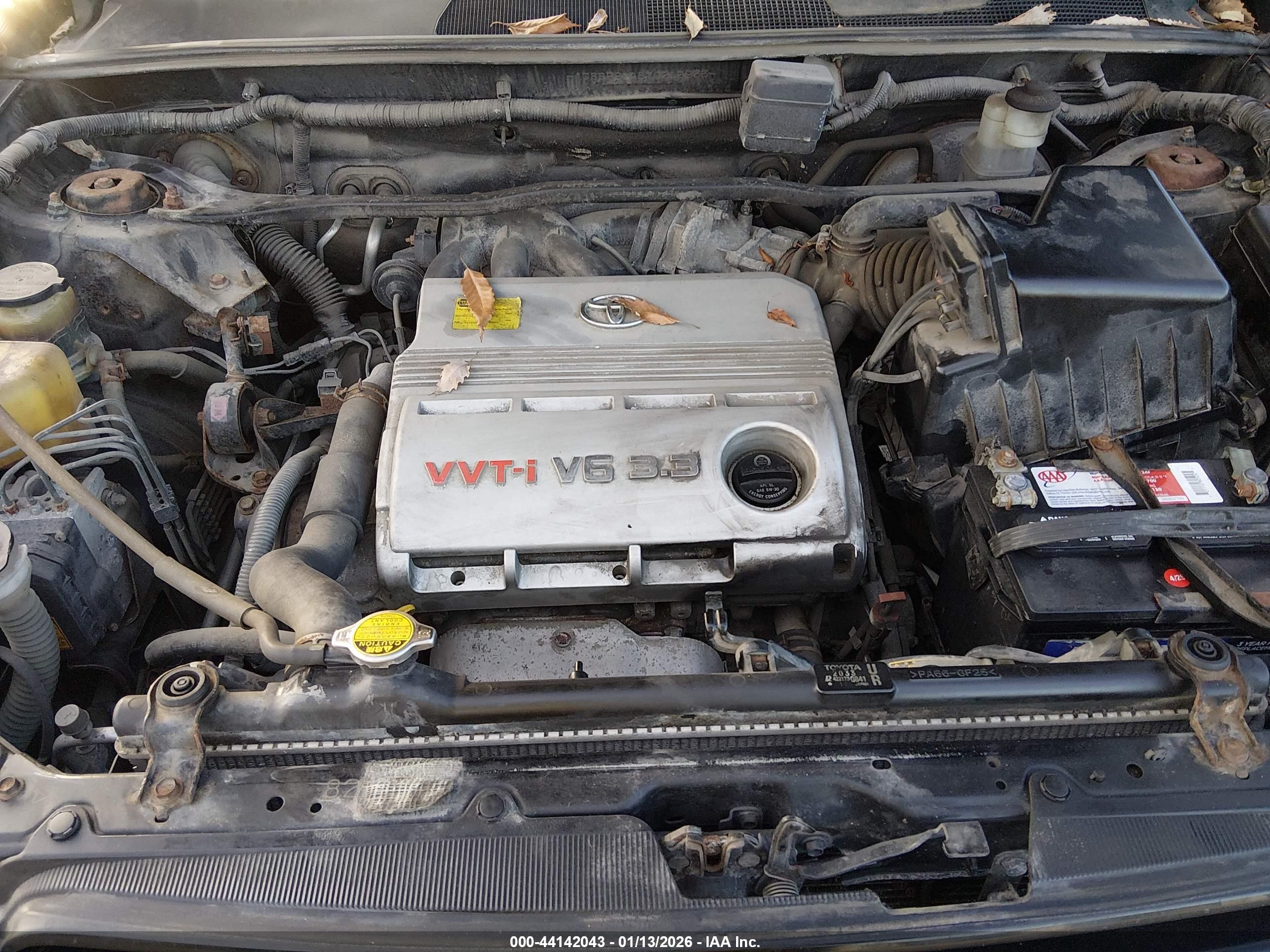 TOYOTA HIGHLANDER image 10