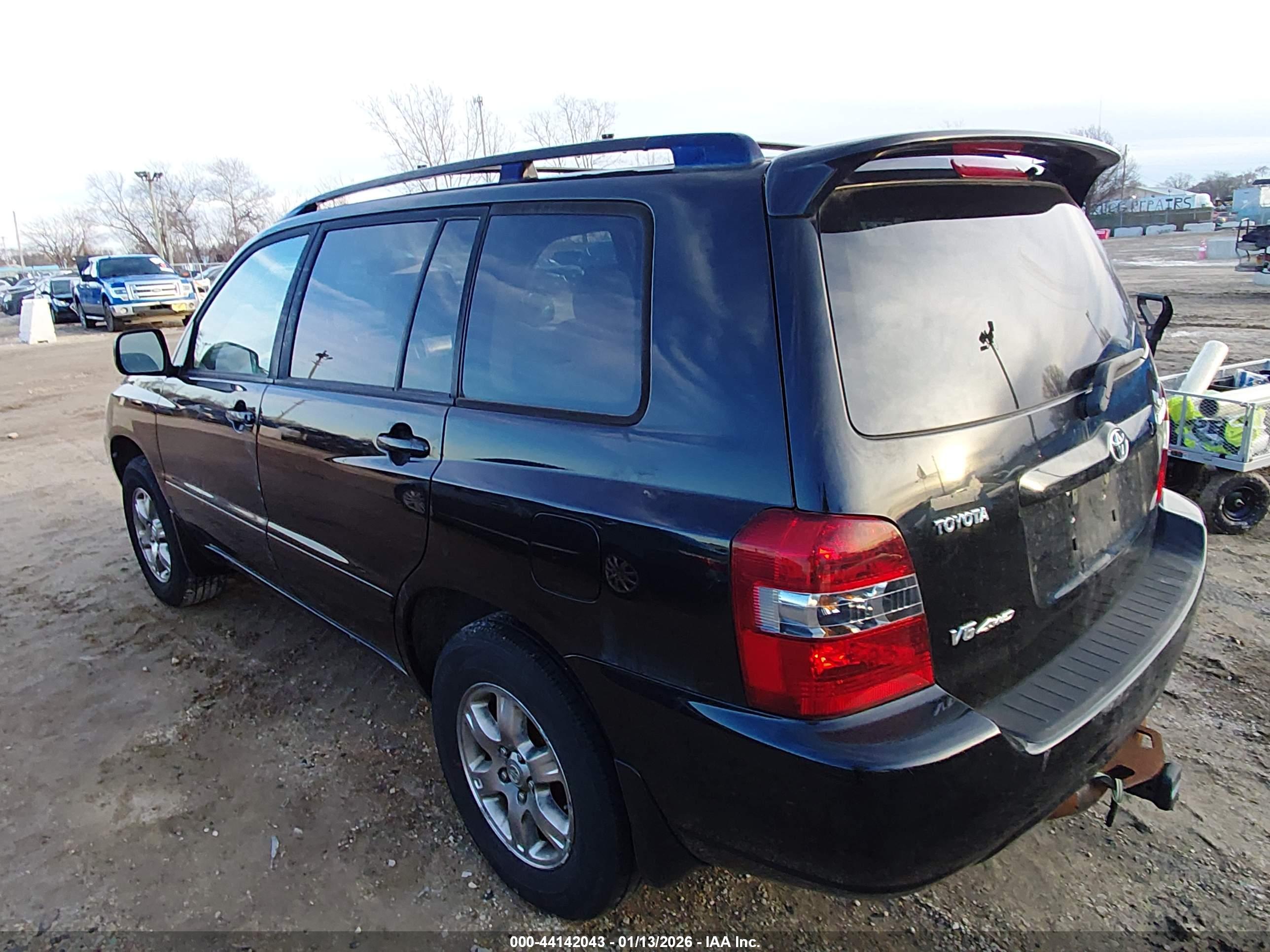 TOYOTA HIGHLANDER image 3