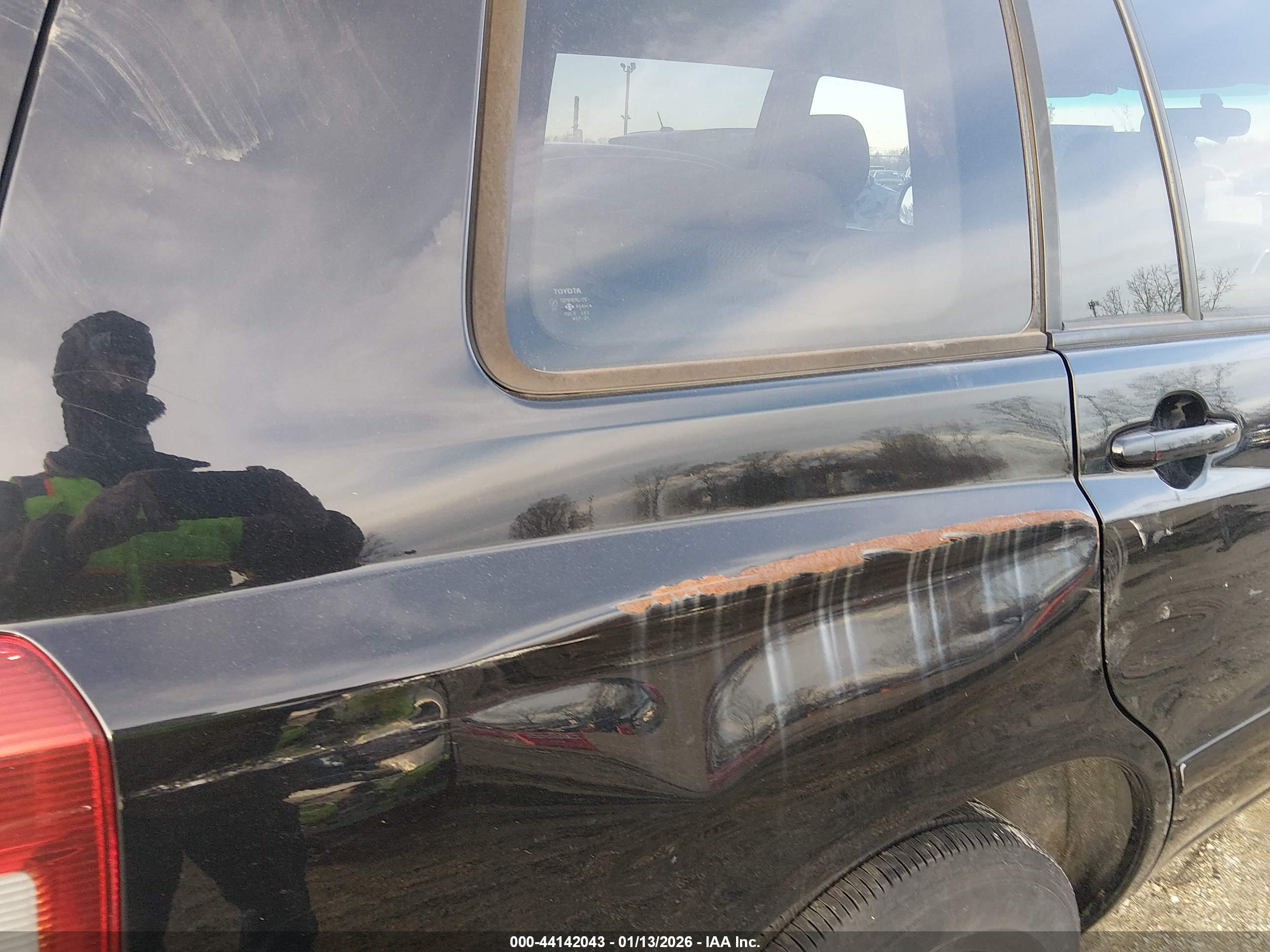 TOYOTA HIGHLANDER image 6