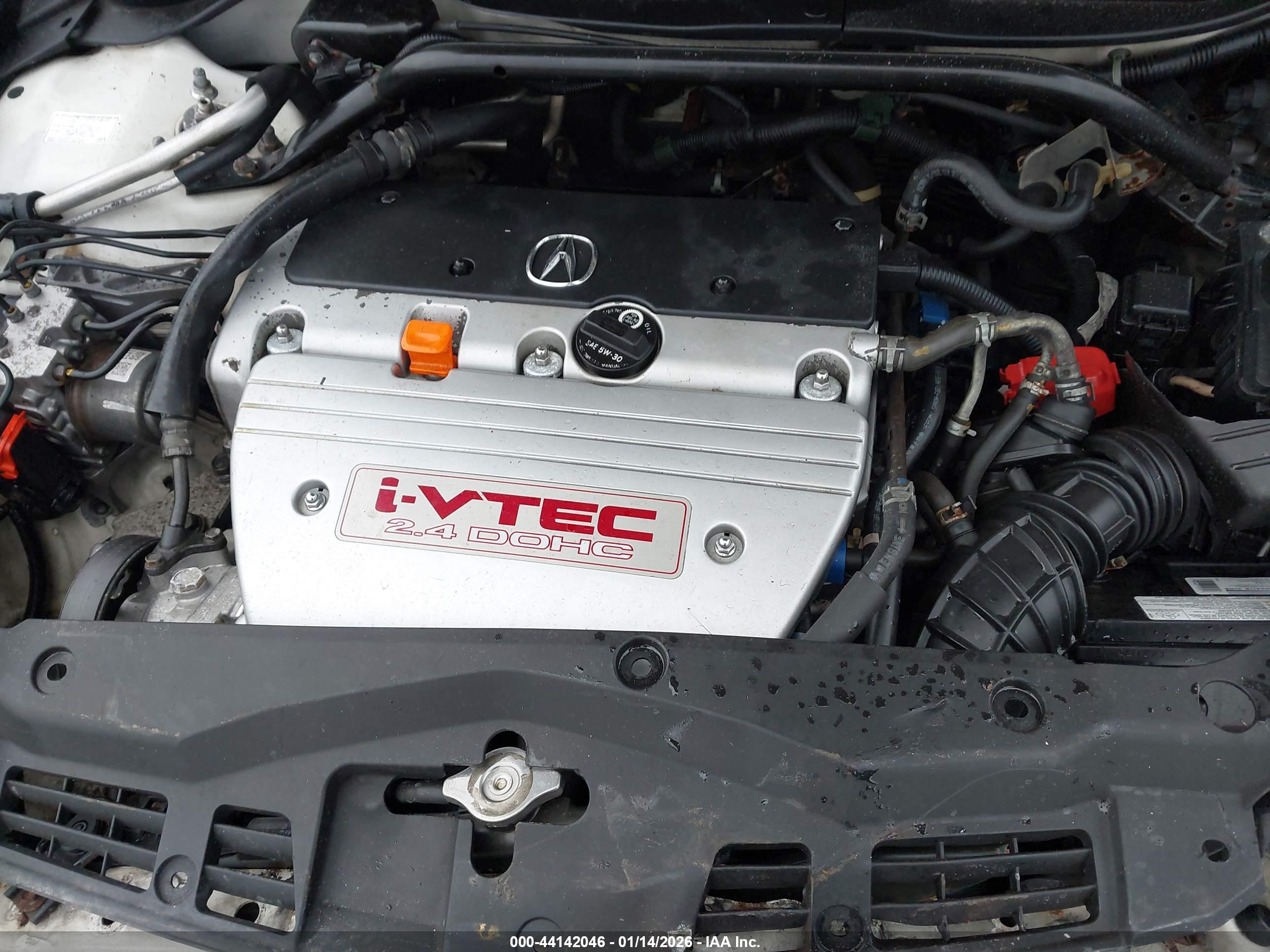 ACURA TSX image 10