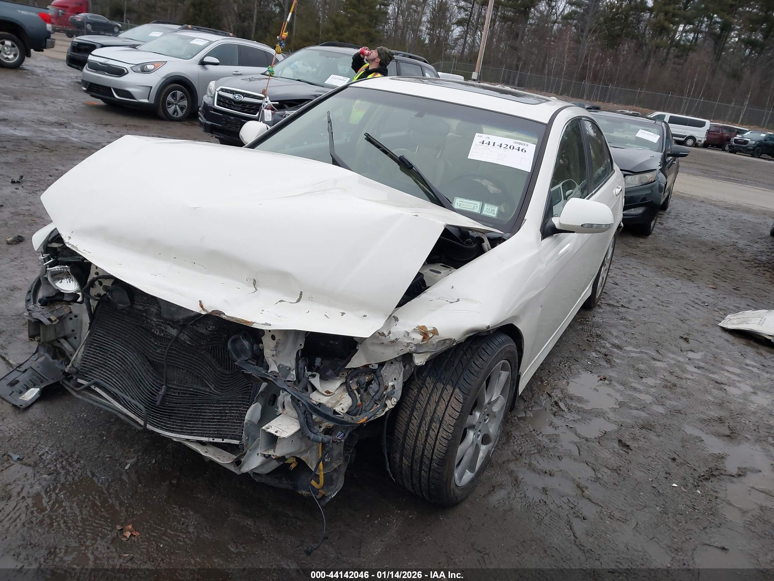 ACURA TSX image 2