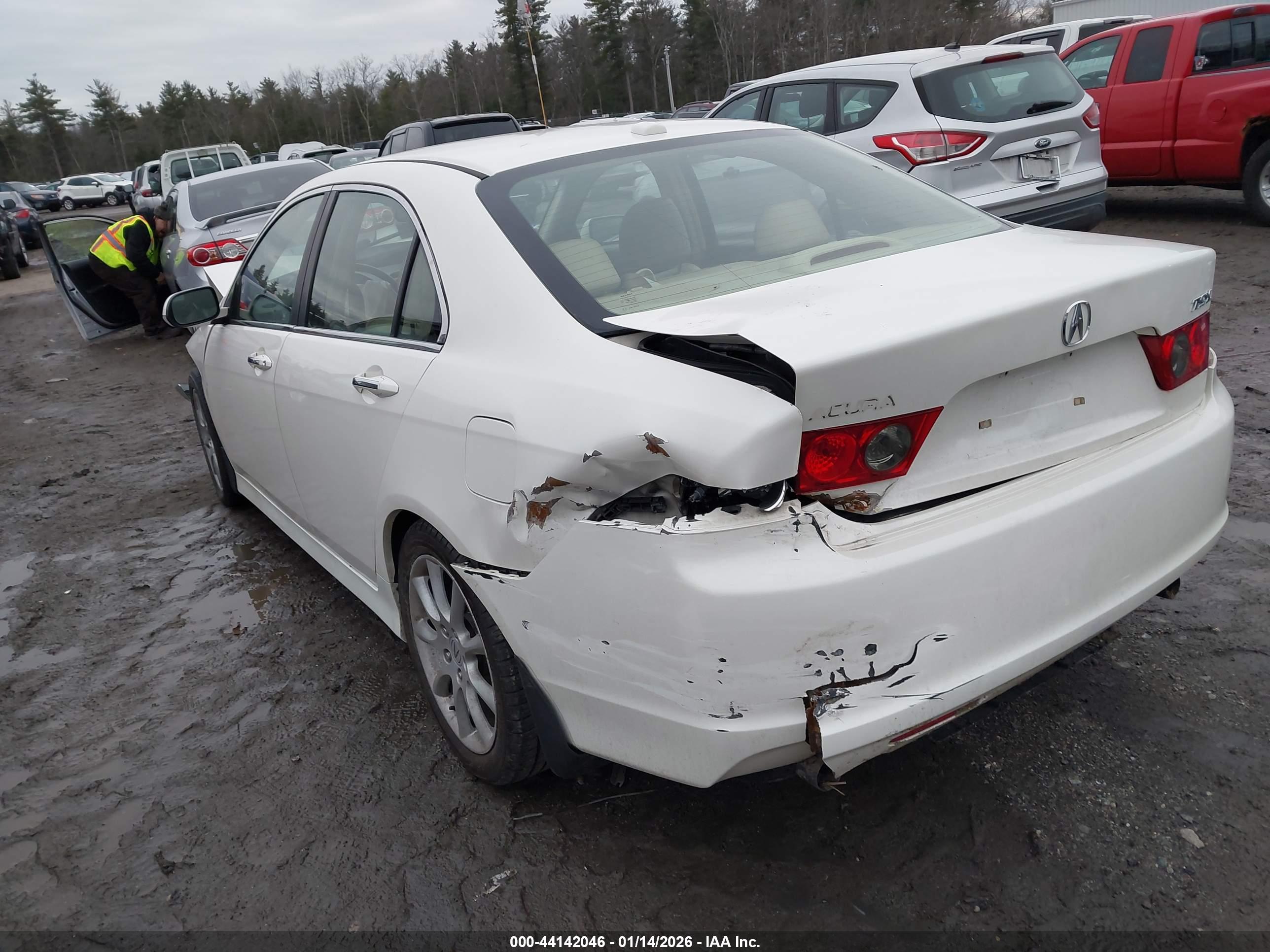 ACURA TSX image 3