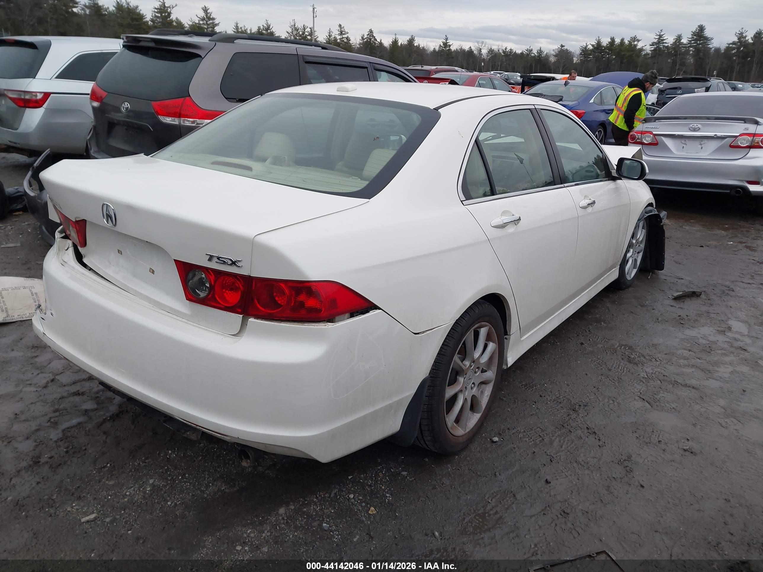 ACURA TSX image 4