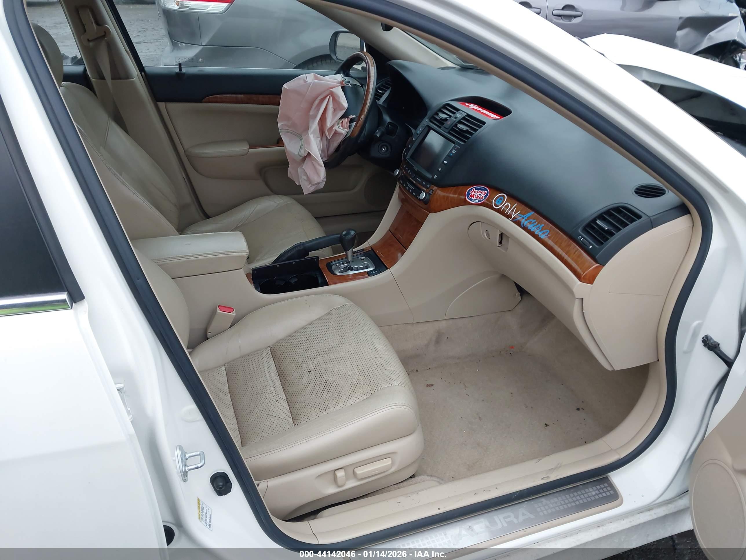 ACURA TSX image 5