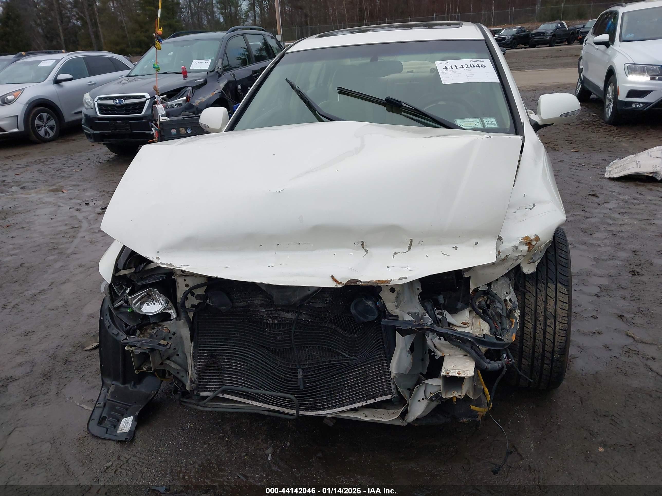 ACURA TSX image 6