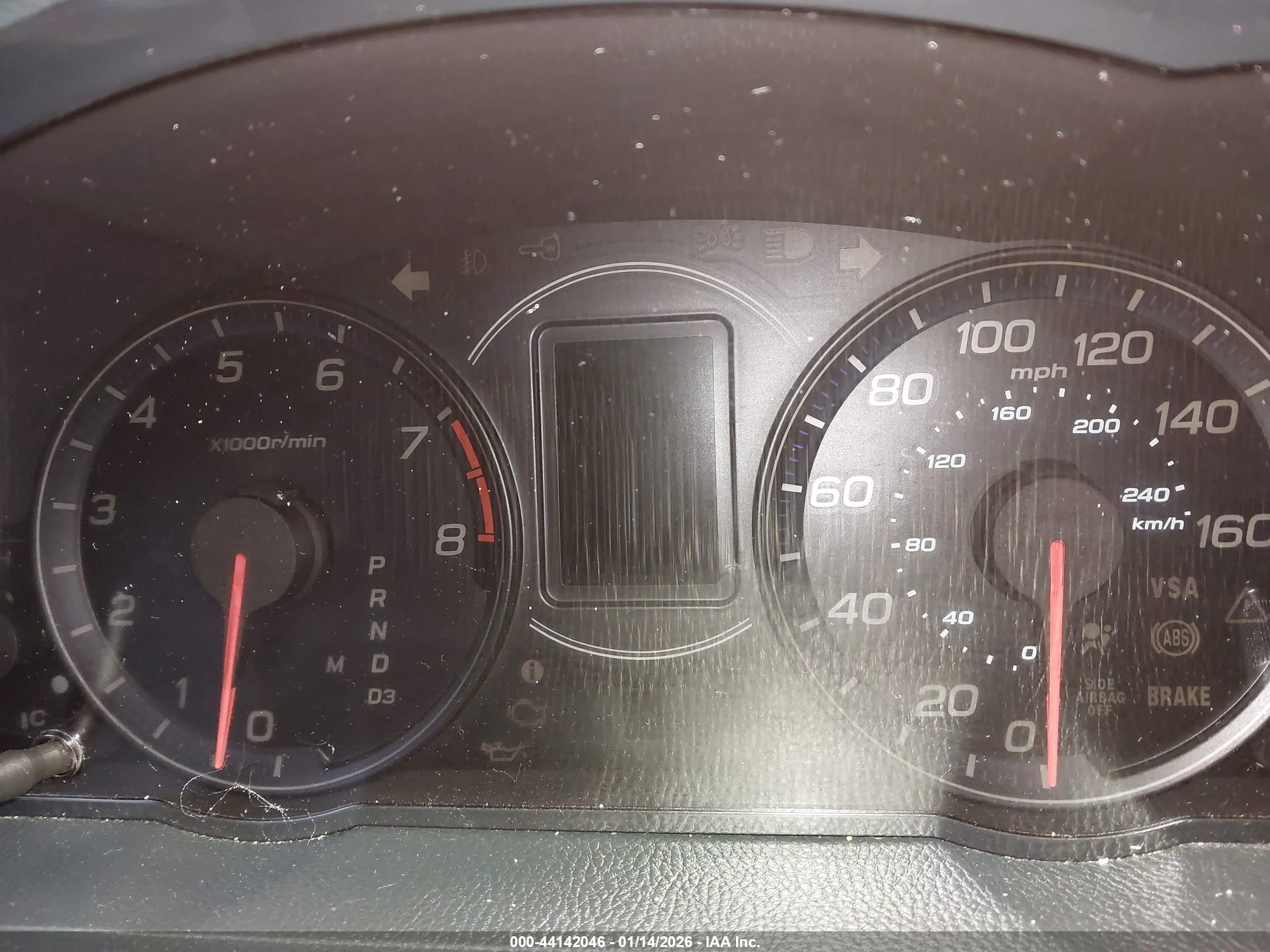 ACURA TSX image 7