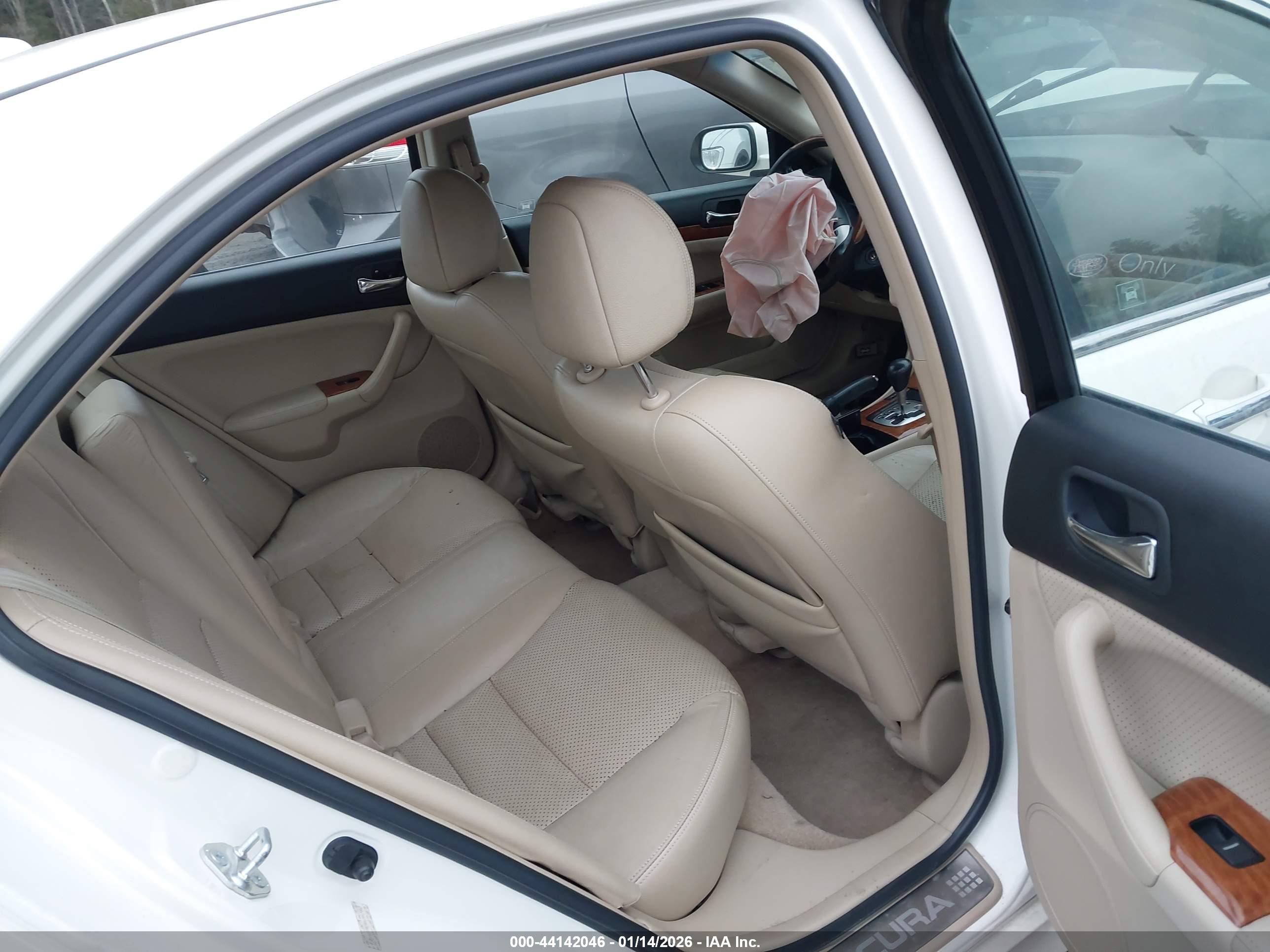 ACURA TSX image 8