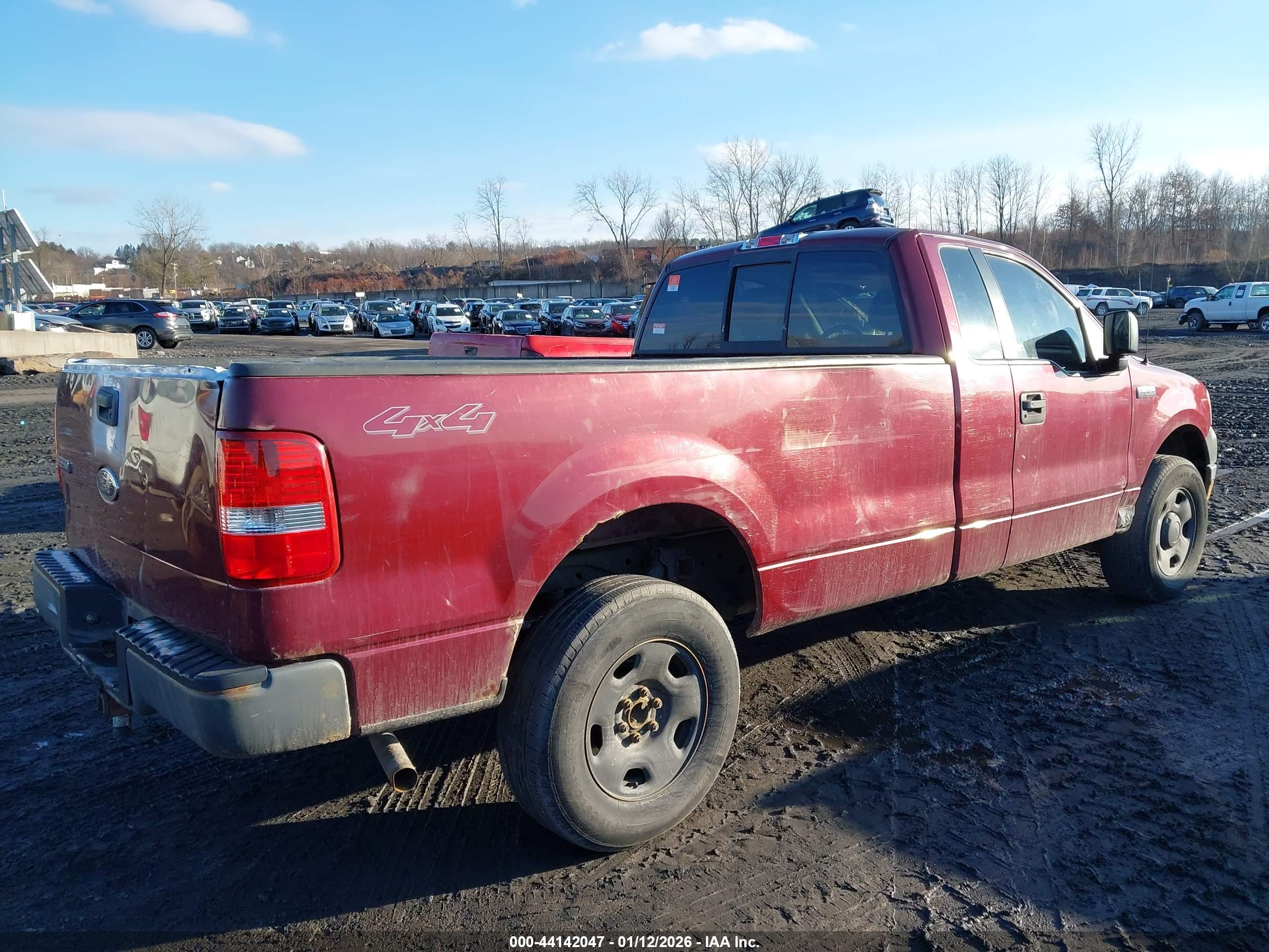 FORD F-150 image 4