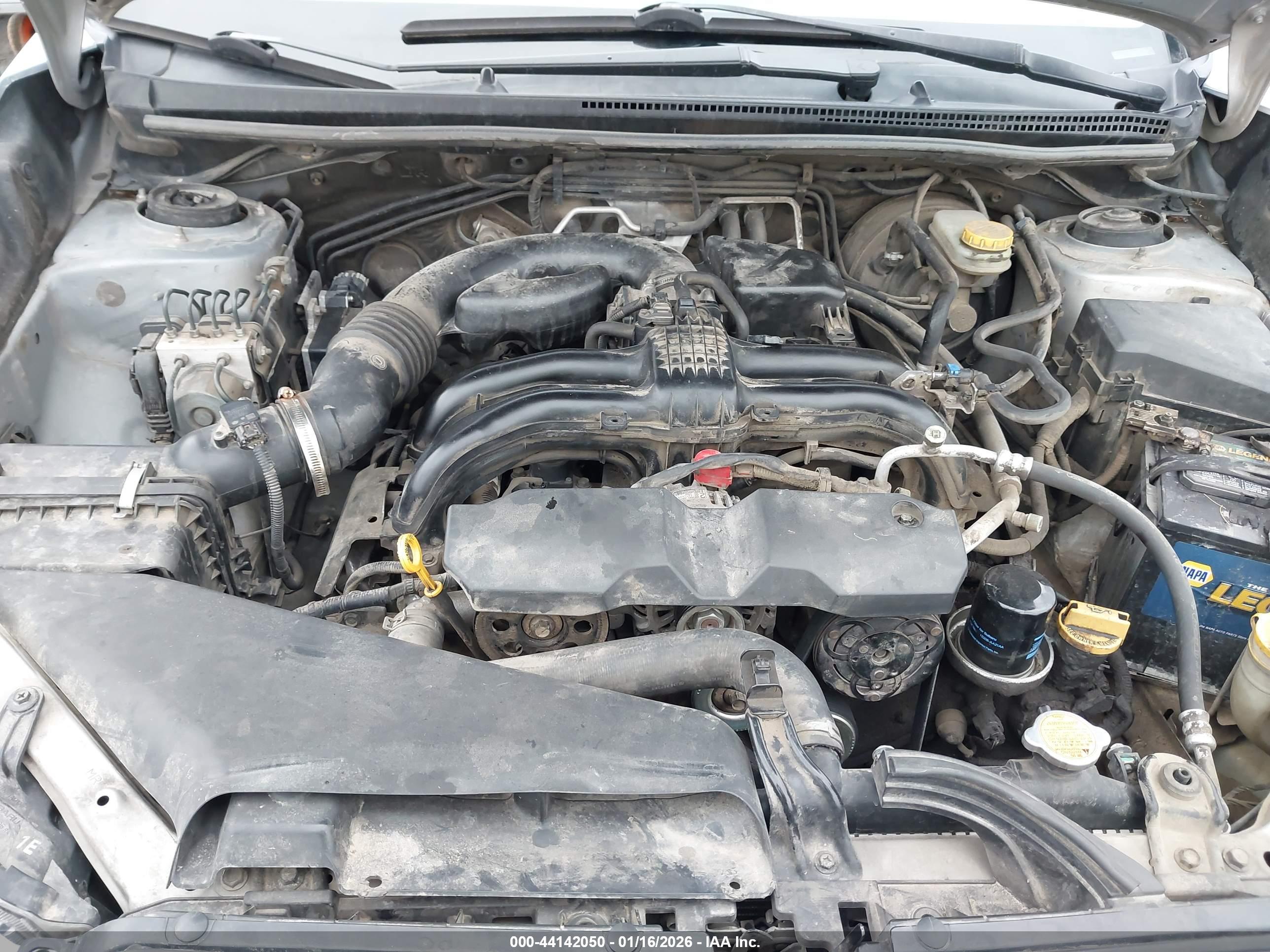 SUBARU XV image 10