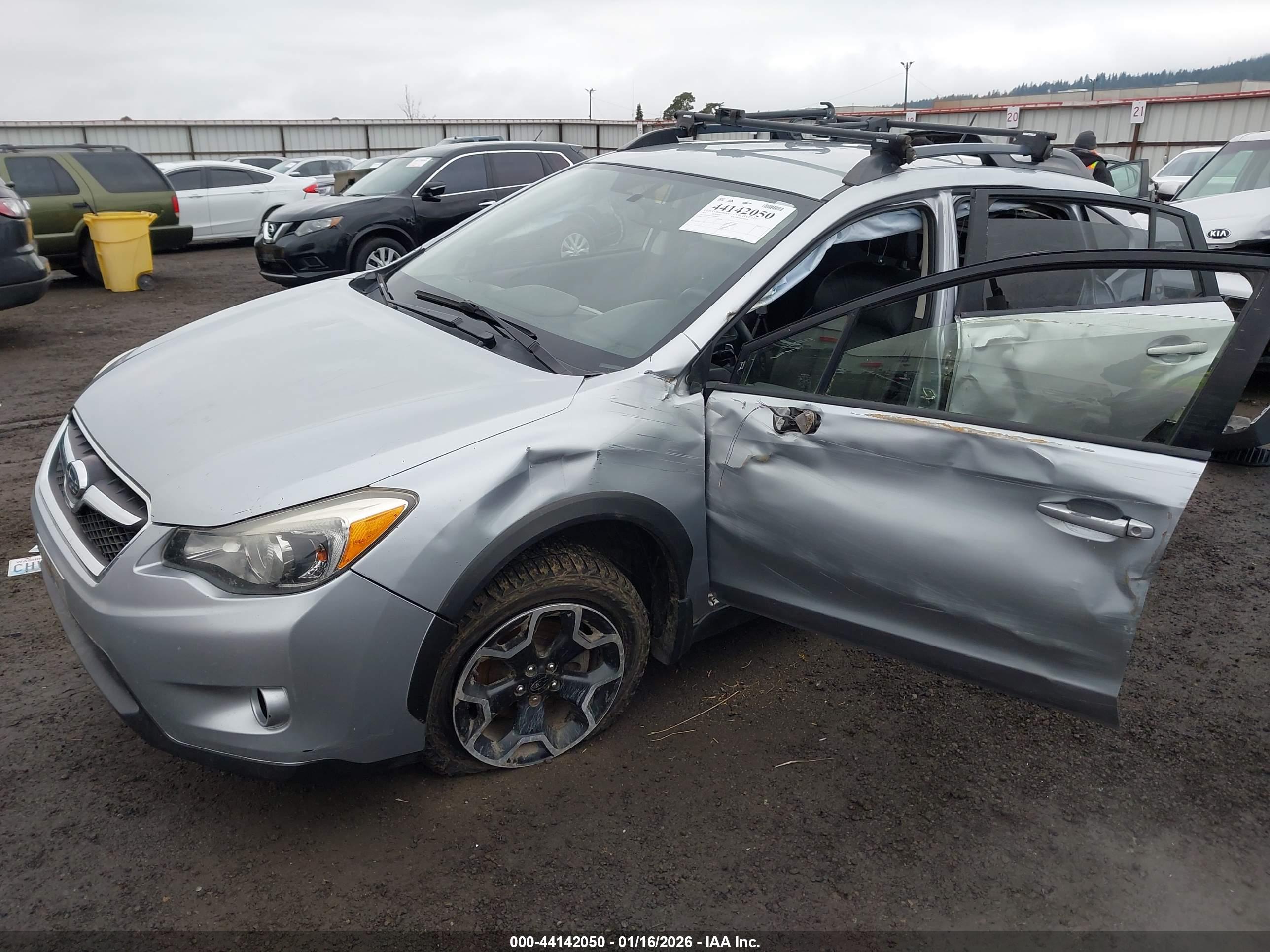 SUBARU XV image 2
