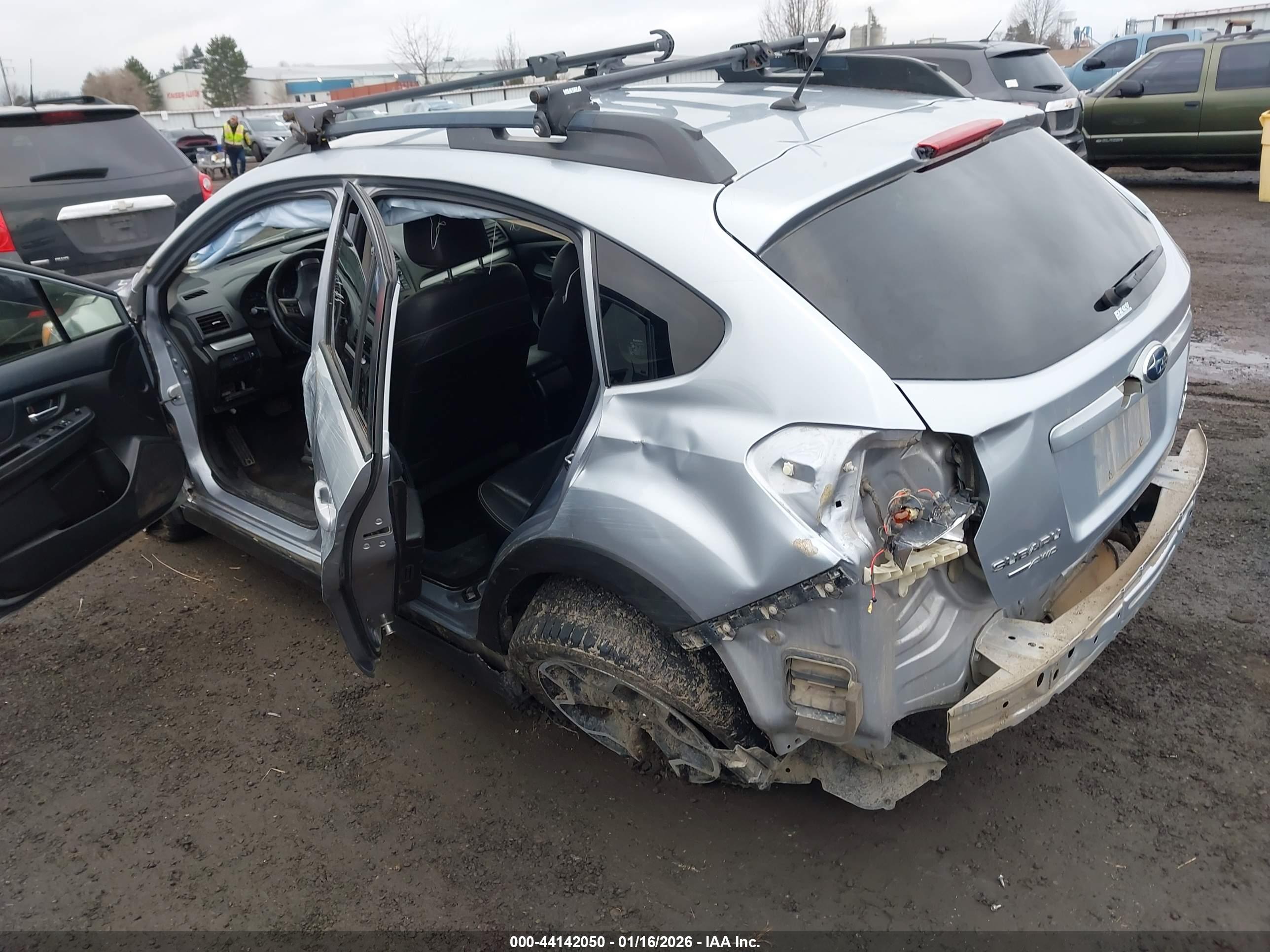 SUBARU XV image 3