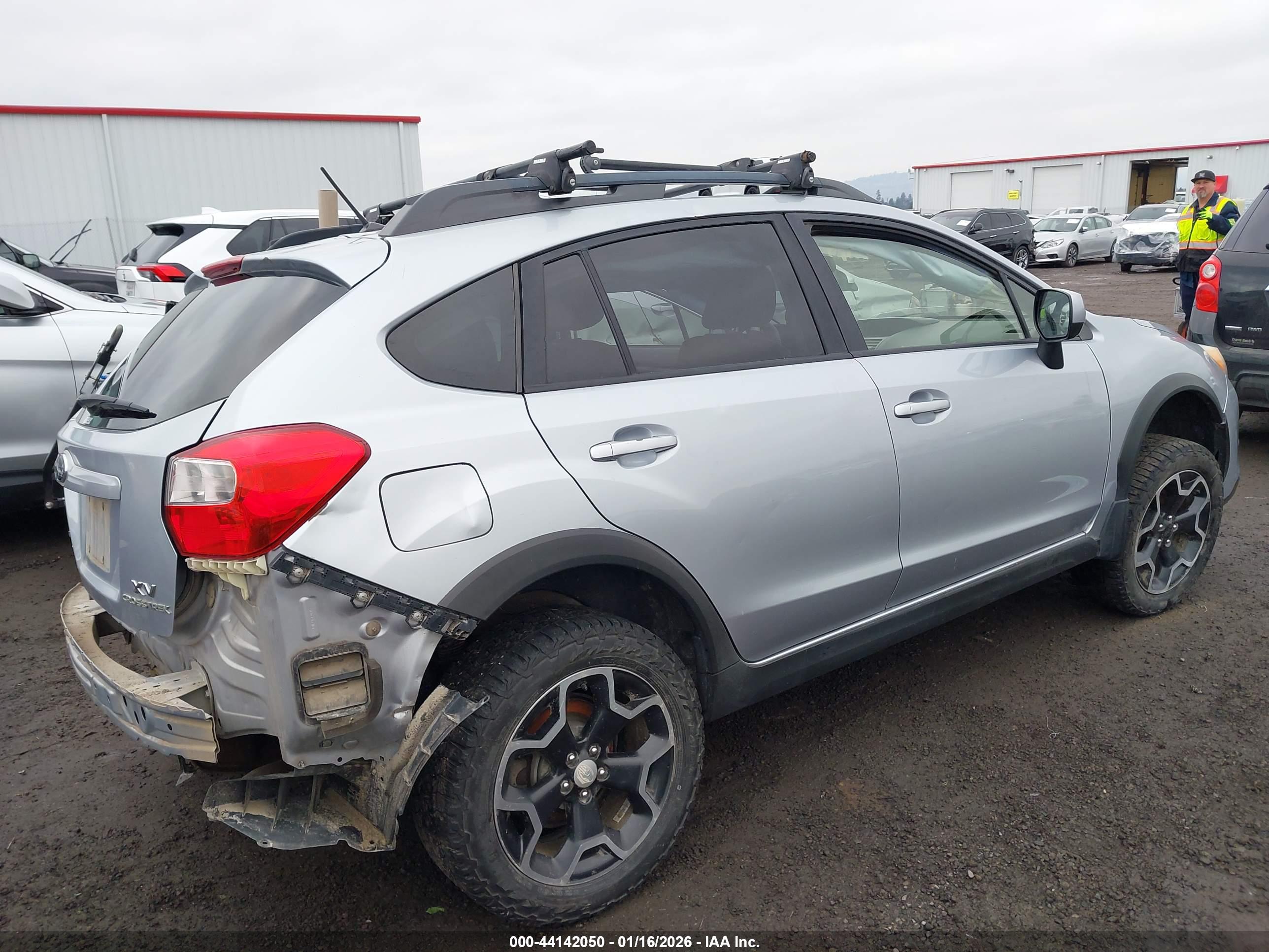 SUBARU XV image 4
