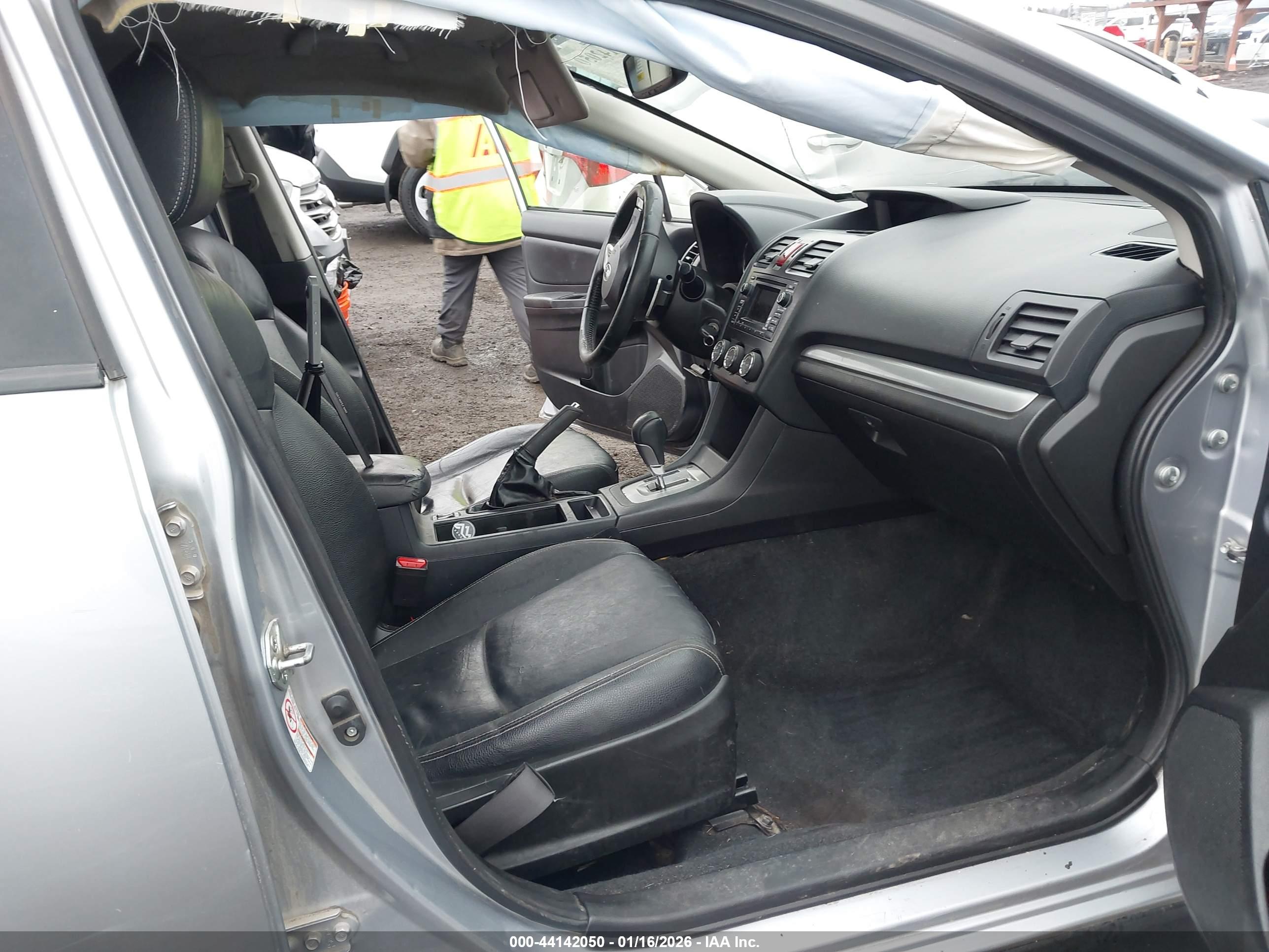 SUBARU XV image 5