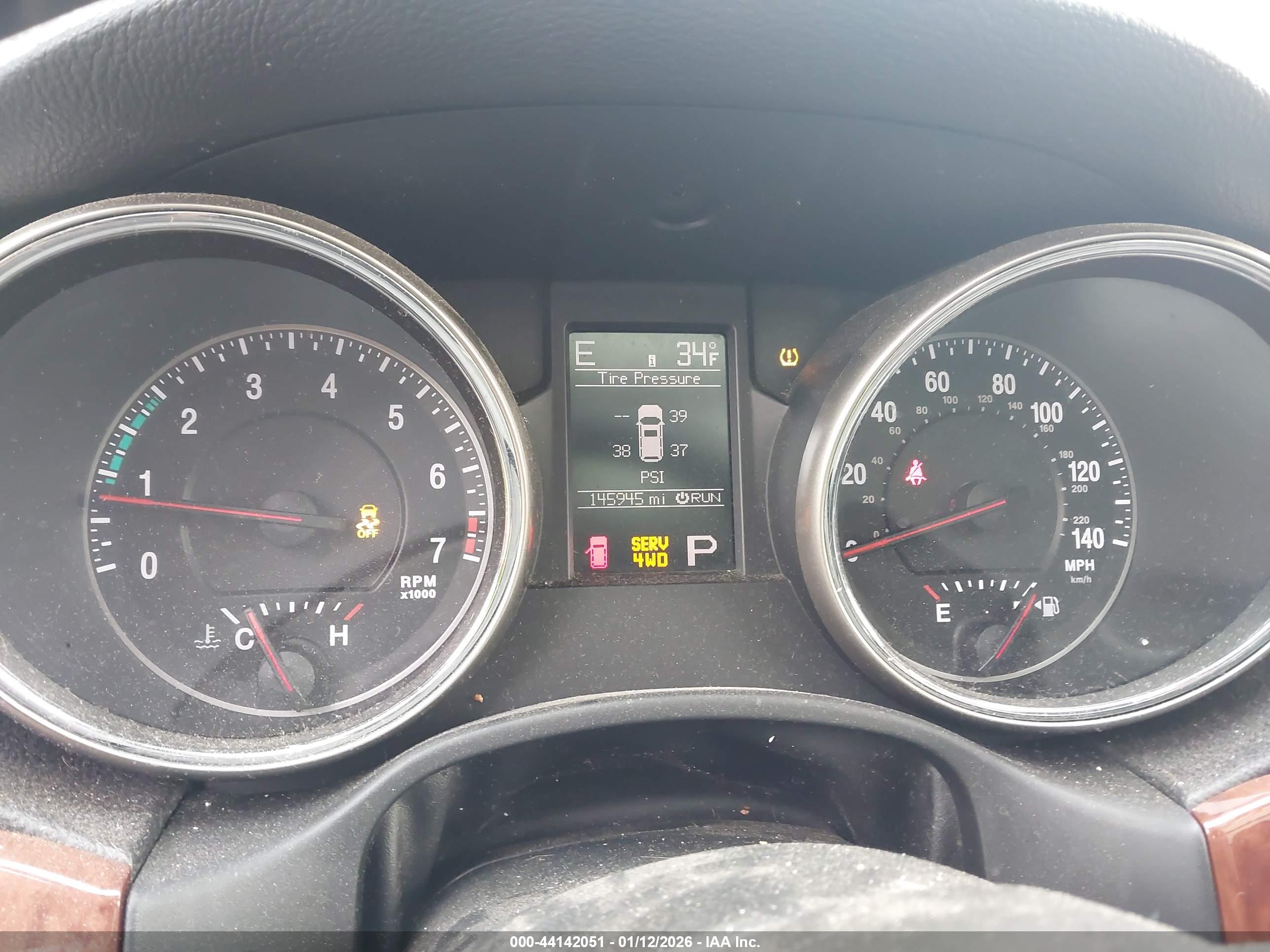 JEEP GRAND image 7
