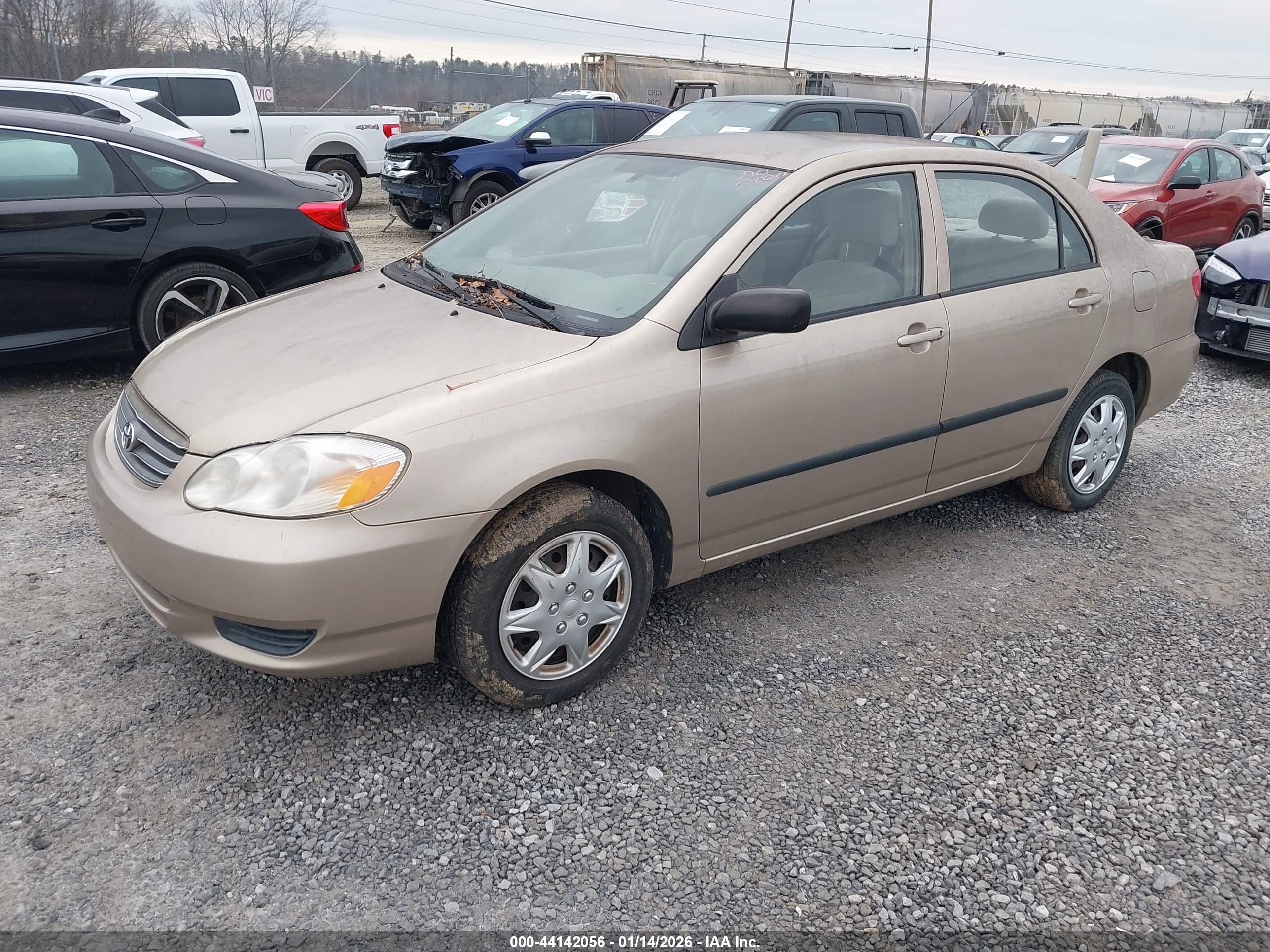 TOYOTA COROLLA image 2