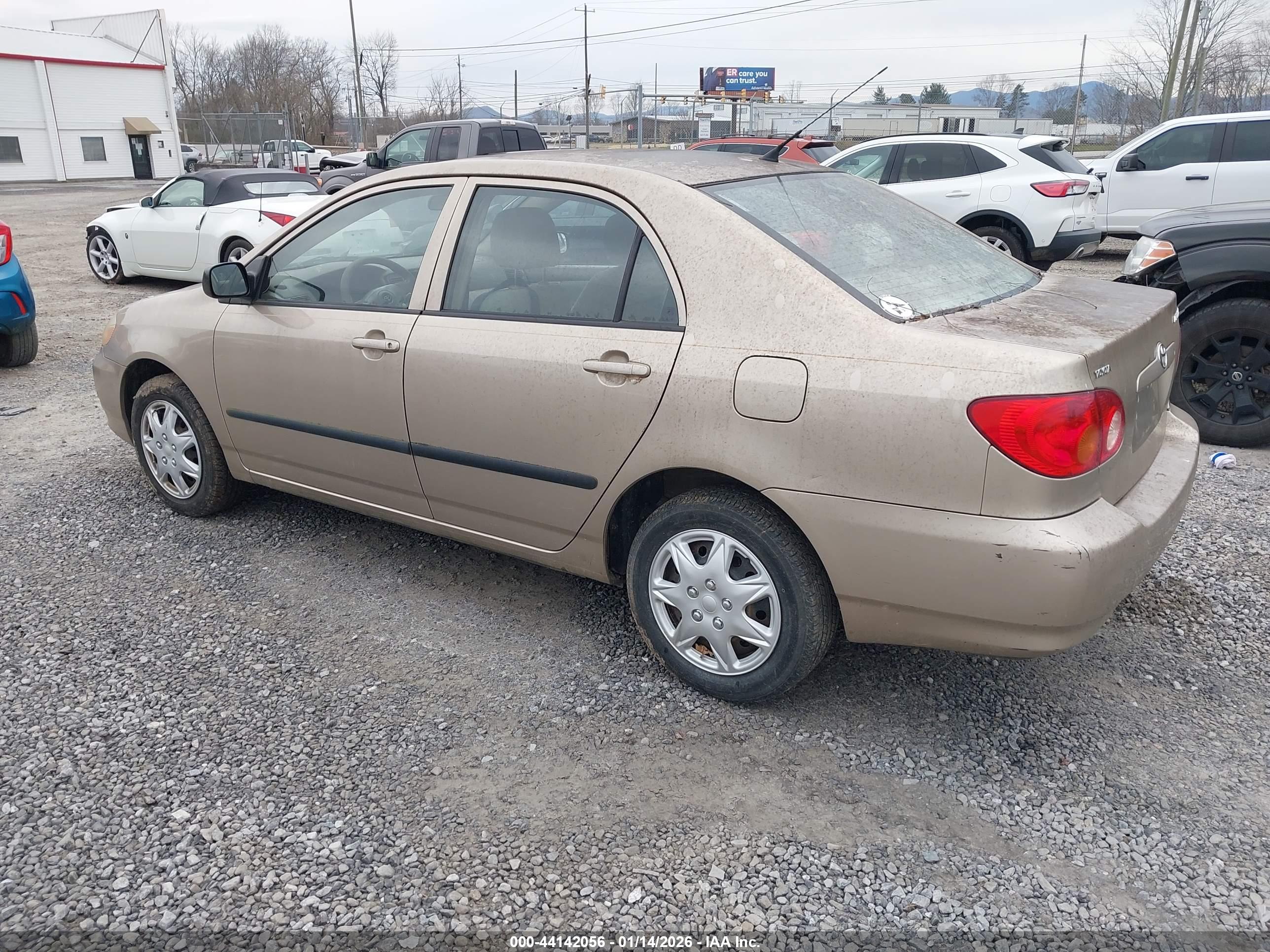 TOYOTA COROLLA image 3