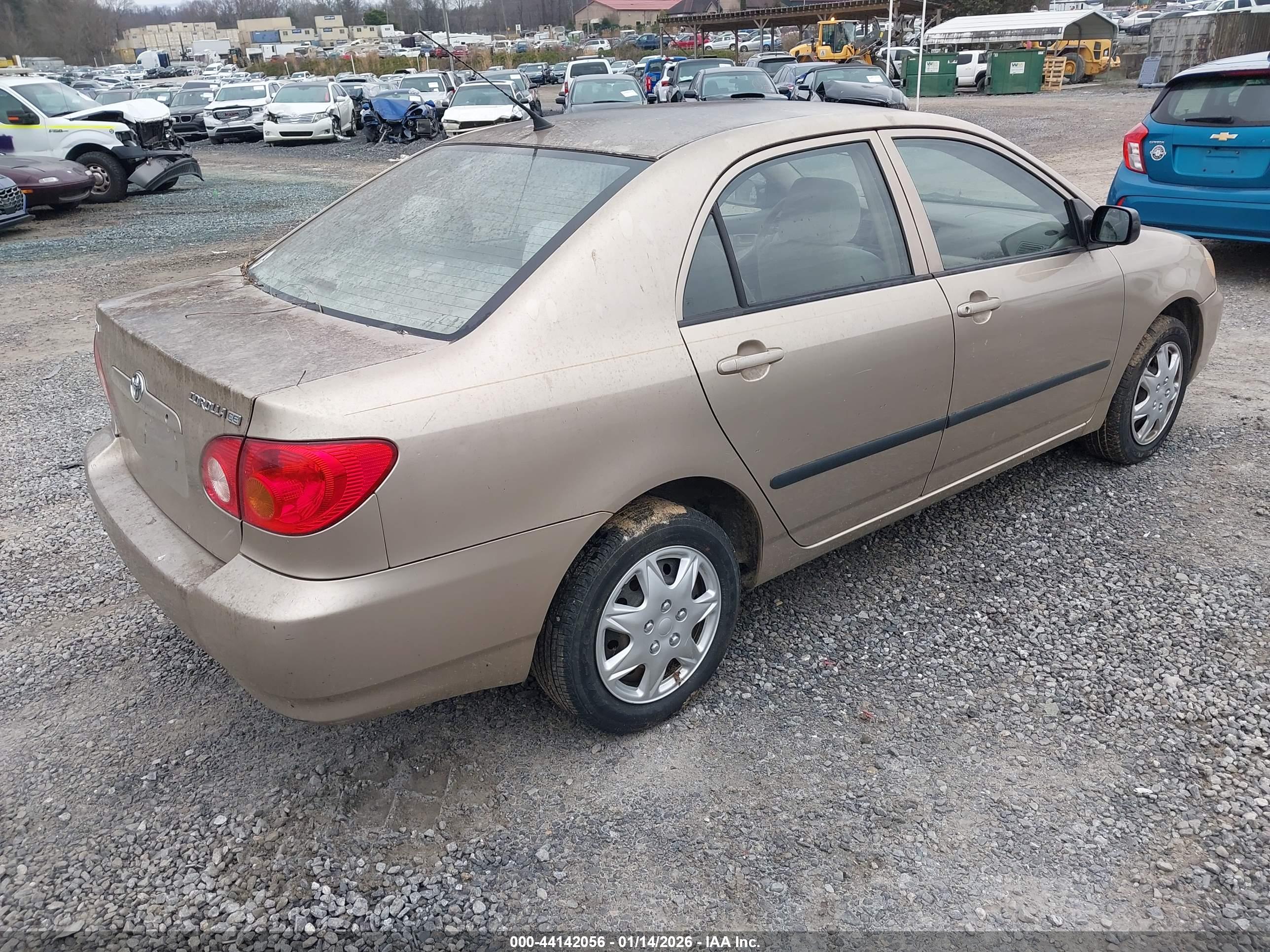TOYOTA COROLLA image 4