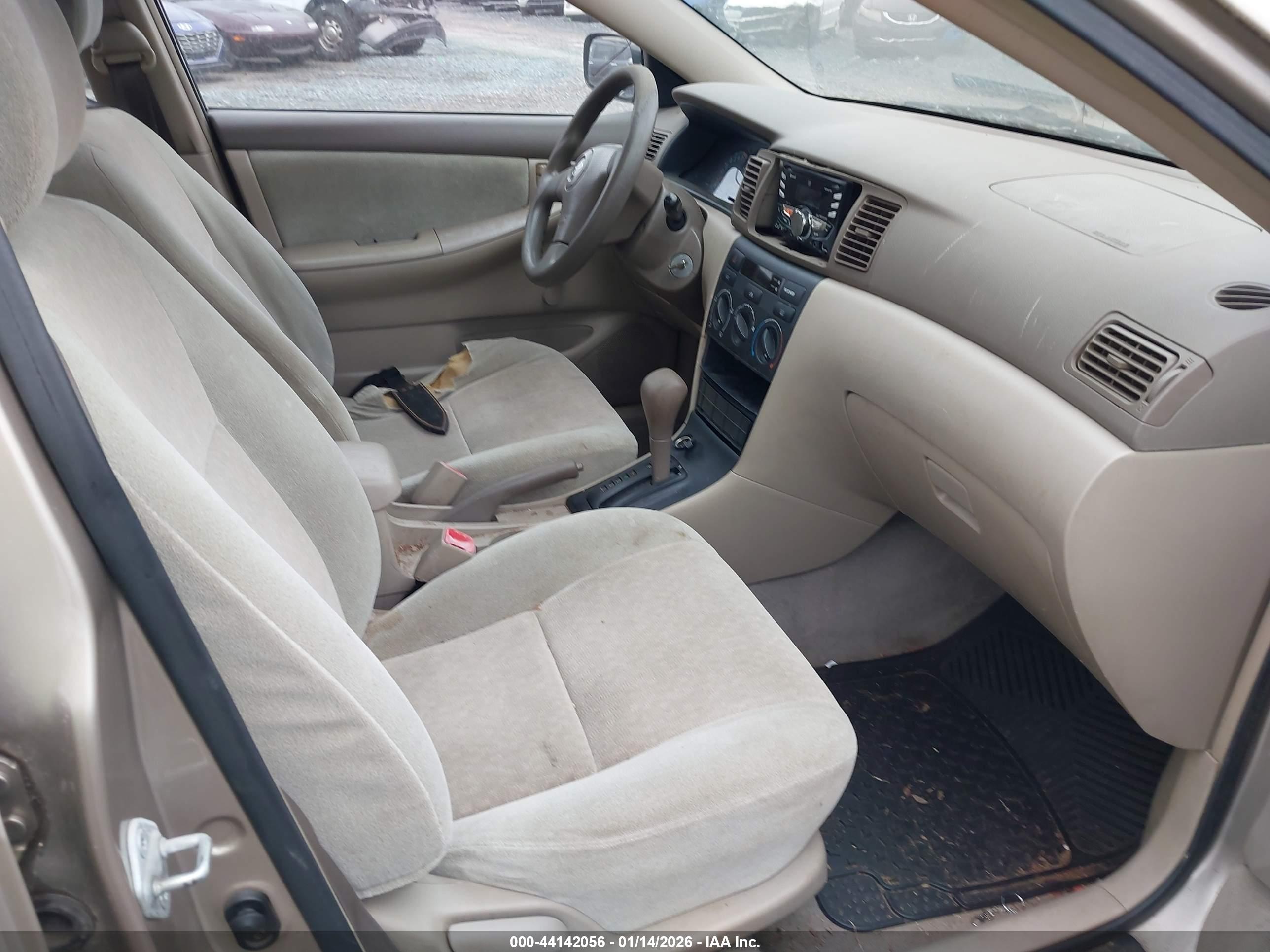 TOYOTA COROLLA image 5