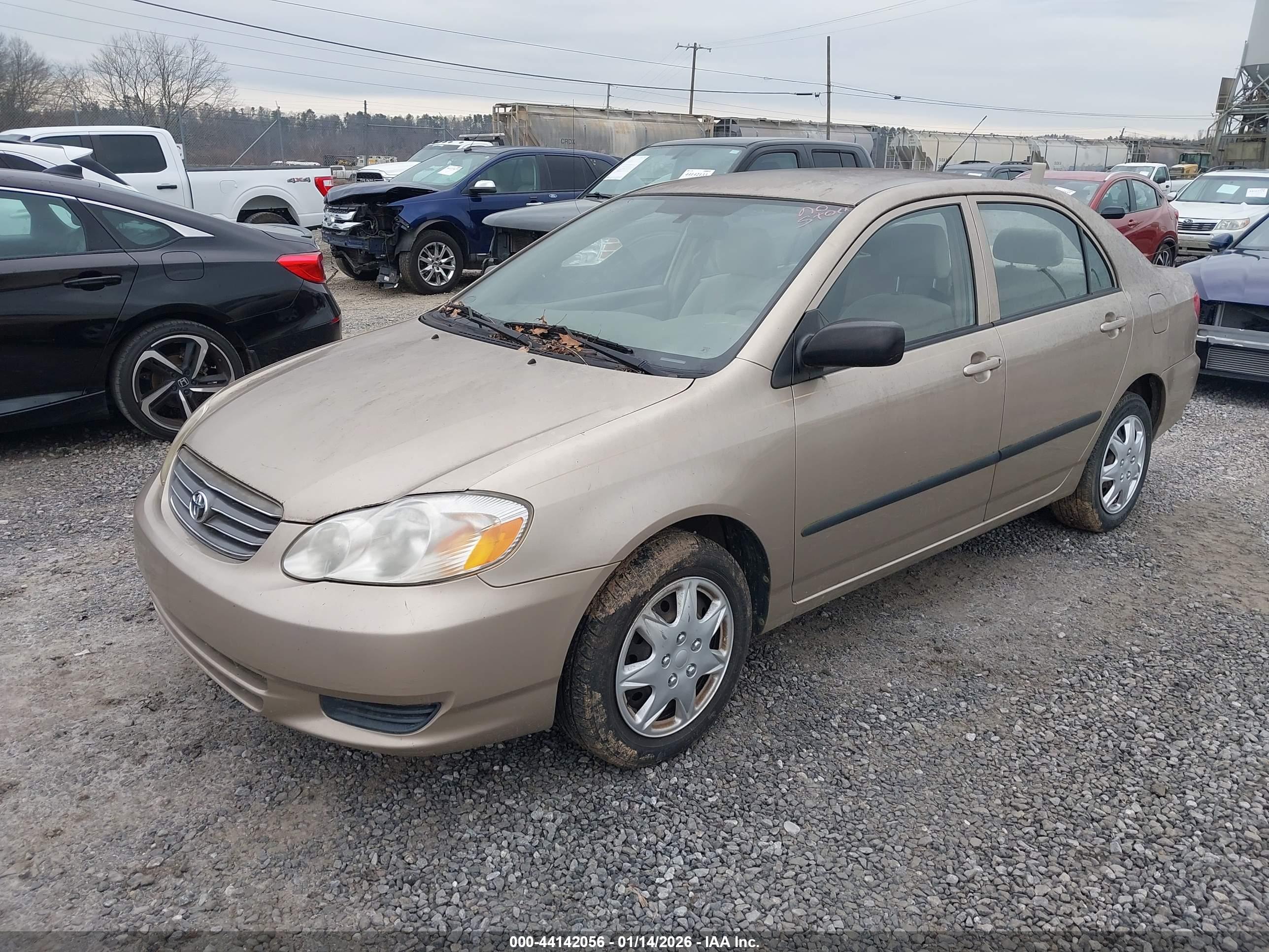 TOYOTA COROLLA image 6