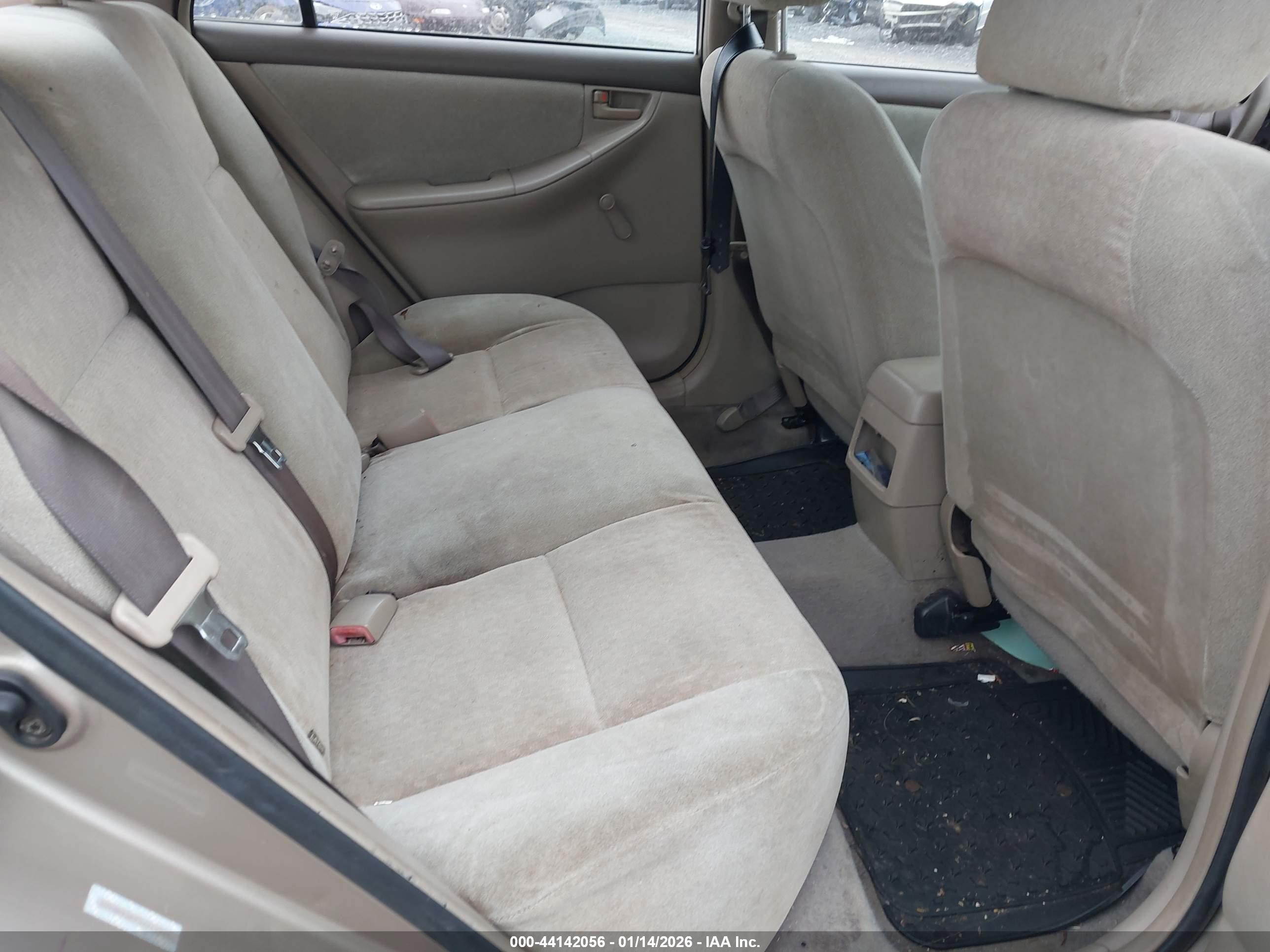 TOYOTA COROLLA image 8