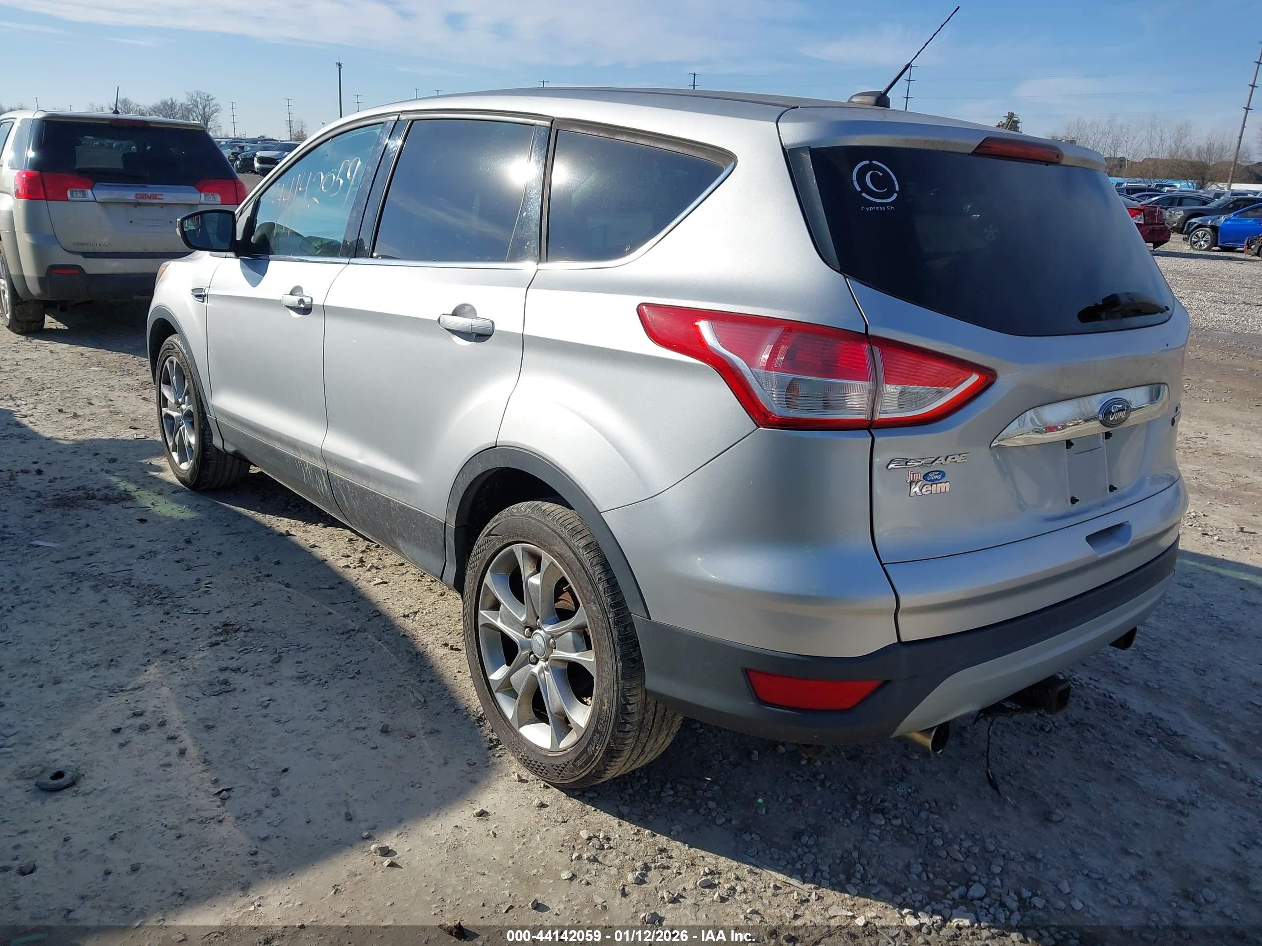 FORD ESCAPE image 3